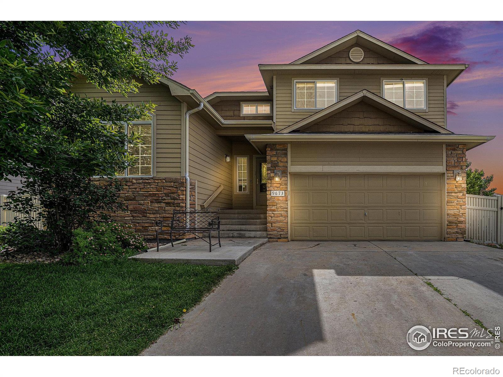 MLS Image #1 for 9673  roadrunner avenue,firestone, Colorado