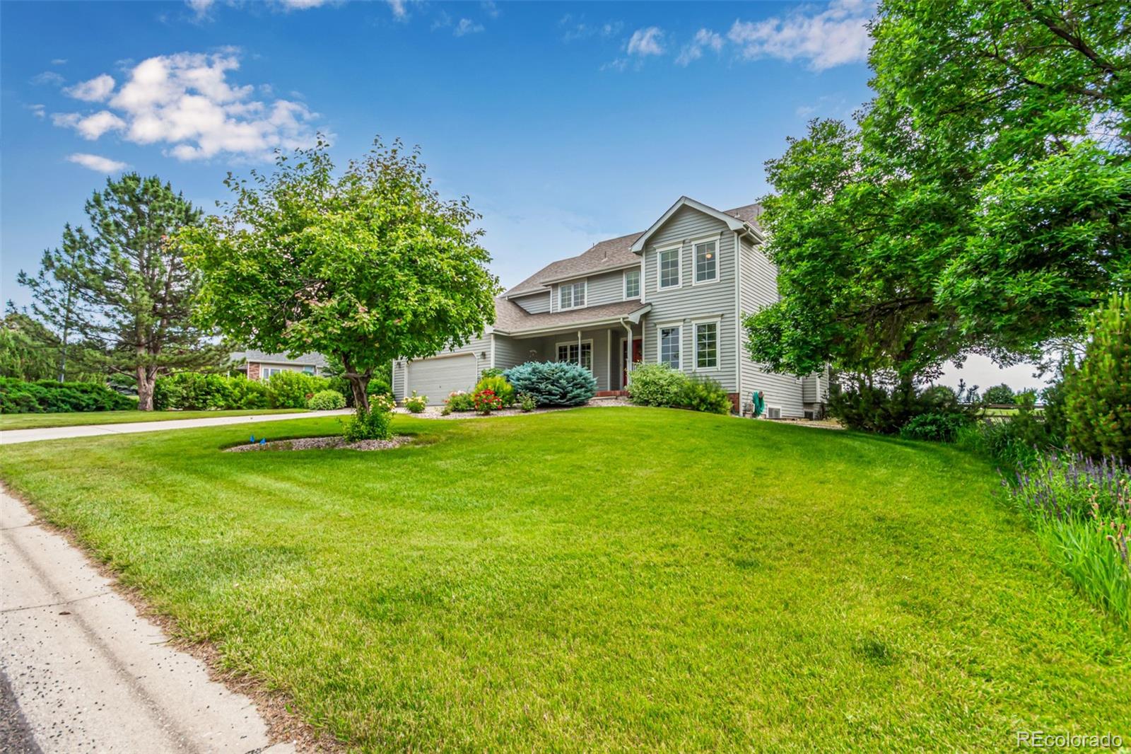 MLS Image #2 for 4444  crane court,loveland, Colorado