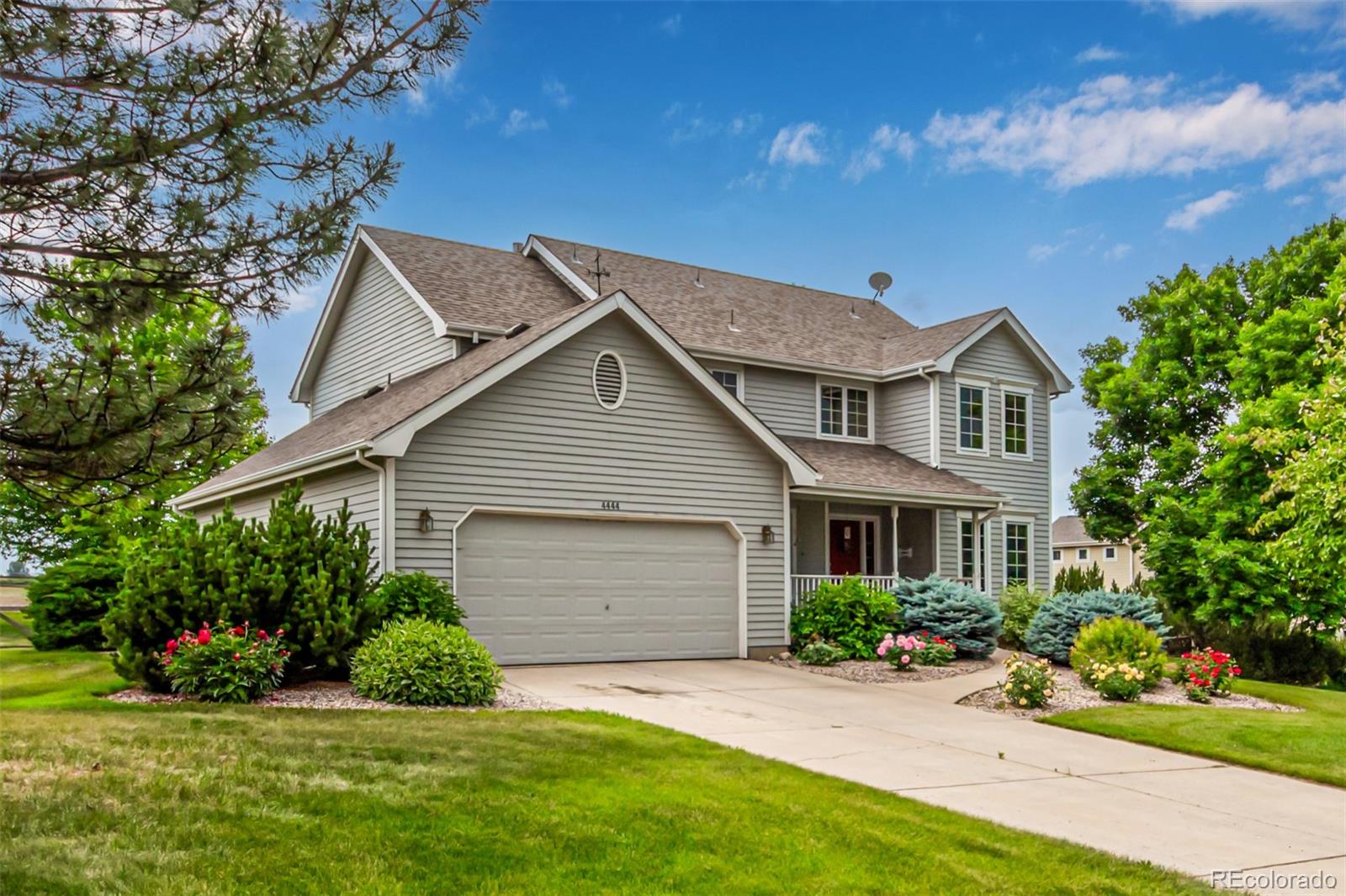 MLS Image #5 for 4444  crane court,loveland, Colorado