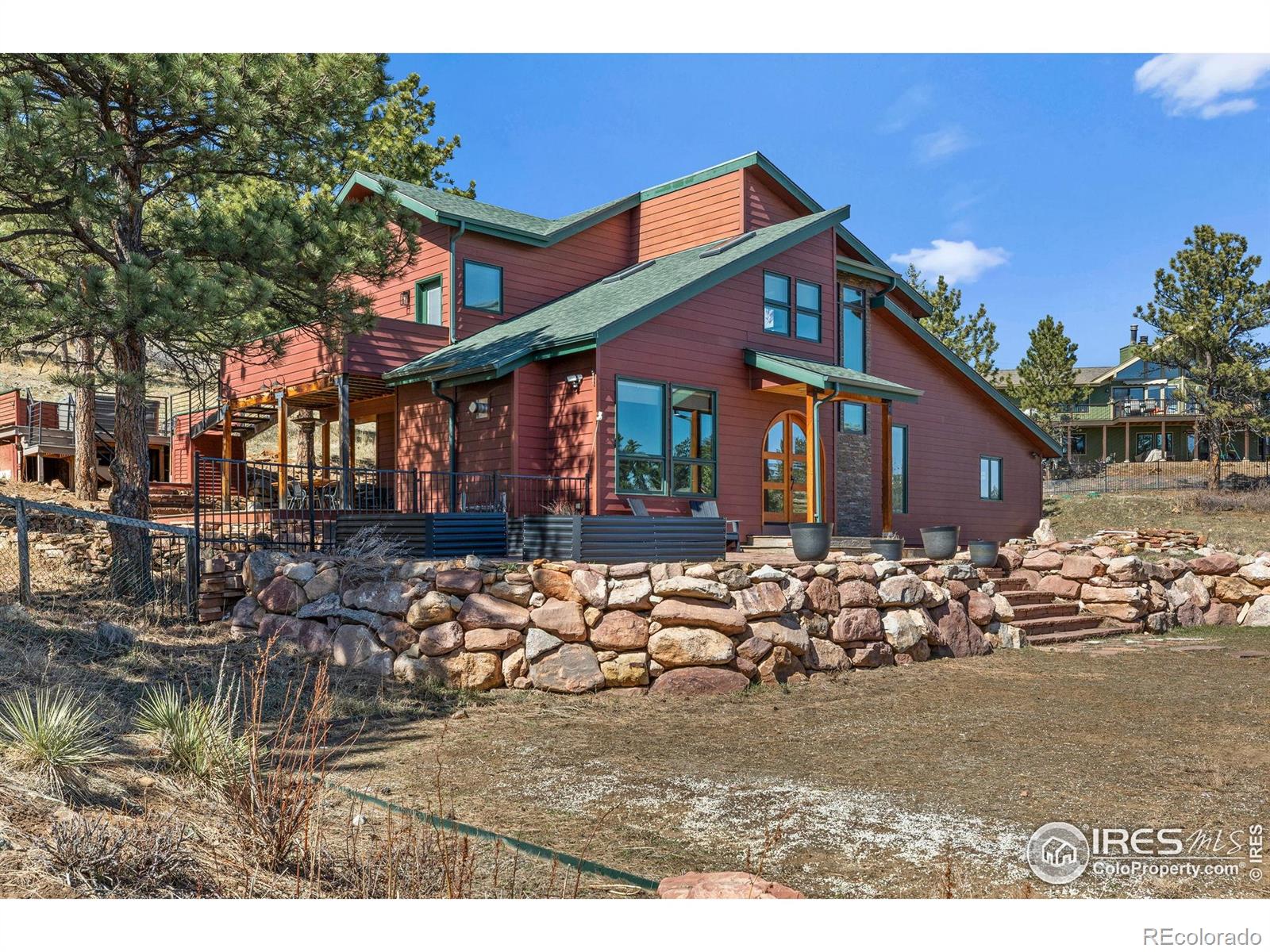 CMA Image for 8543  Middle Fork Road,Boulder, Colorado