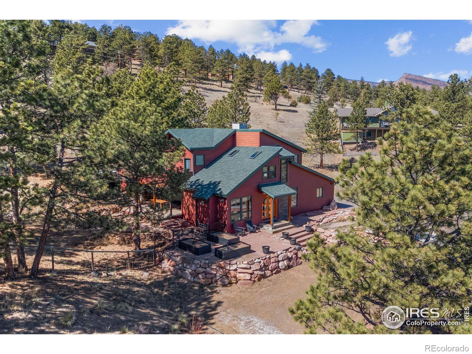 MLS Image #2 for 8543  middle fork road,boulder, Colorado