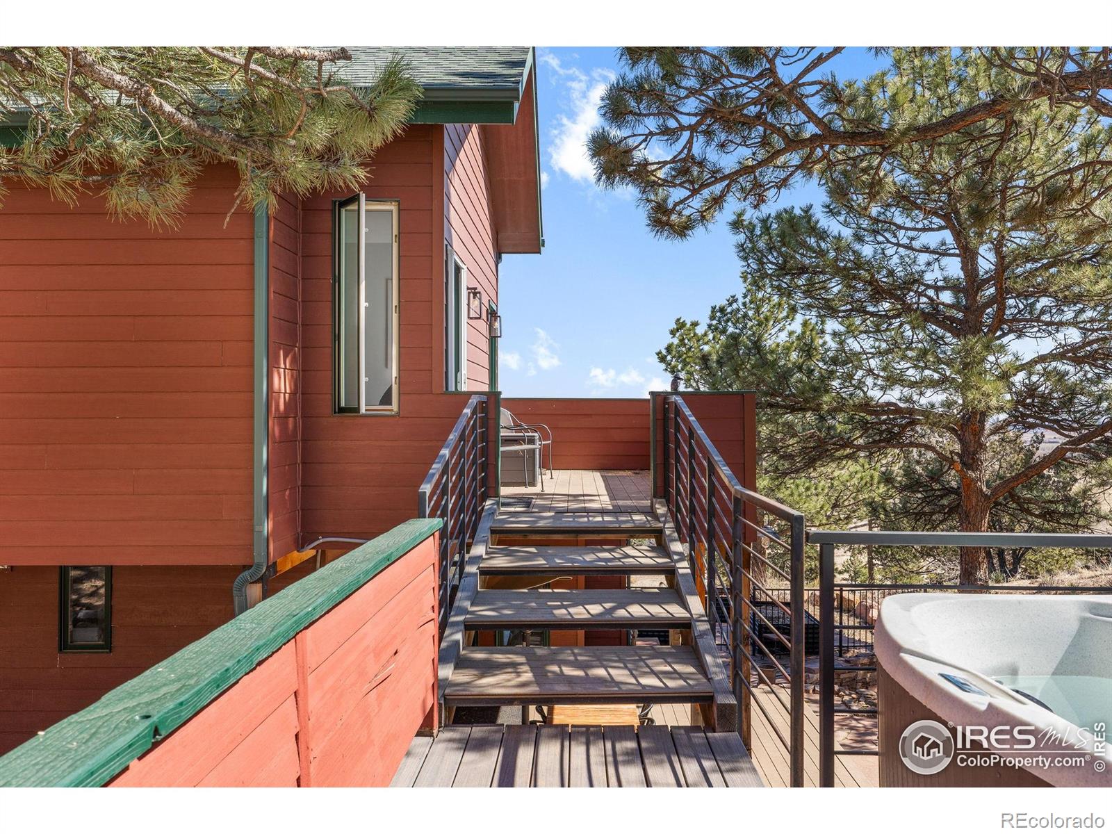 MLS Image #28 for 8543  middle fork road,boulder, Colorado
