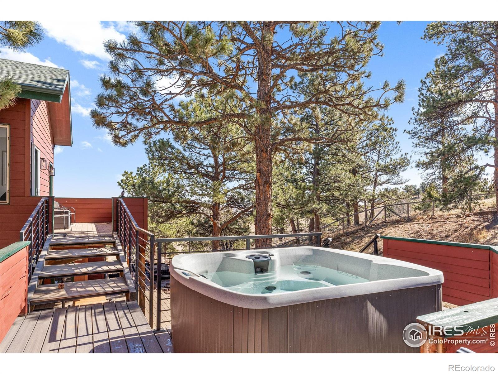 MLS Image #30 for 8543  middle fork road,boulder, Colorado