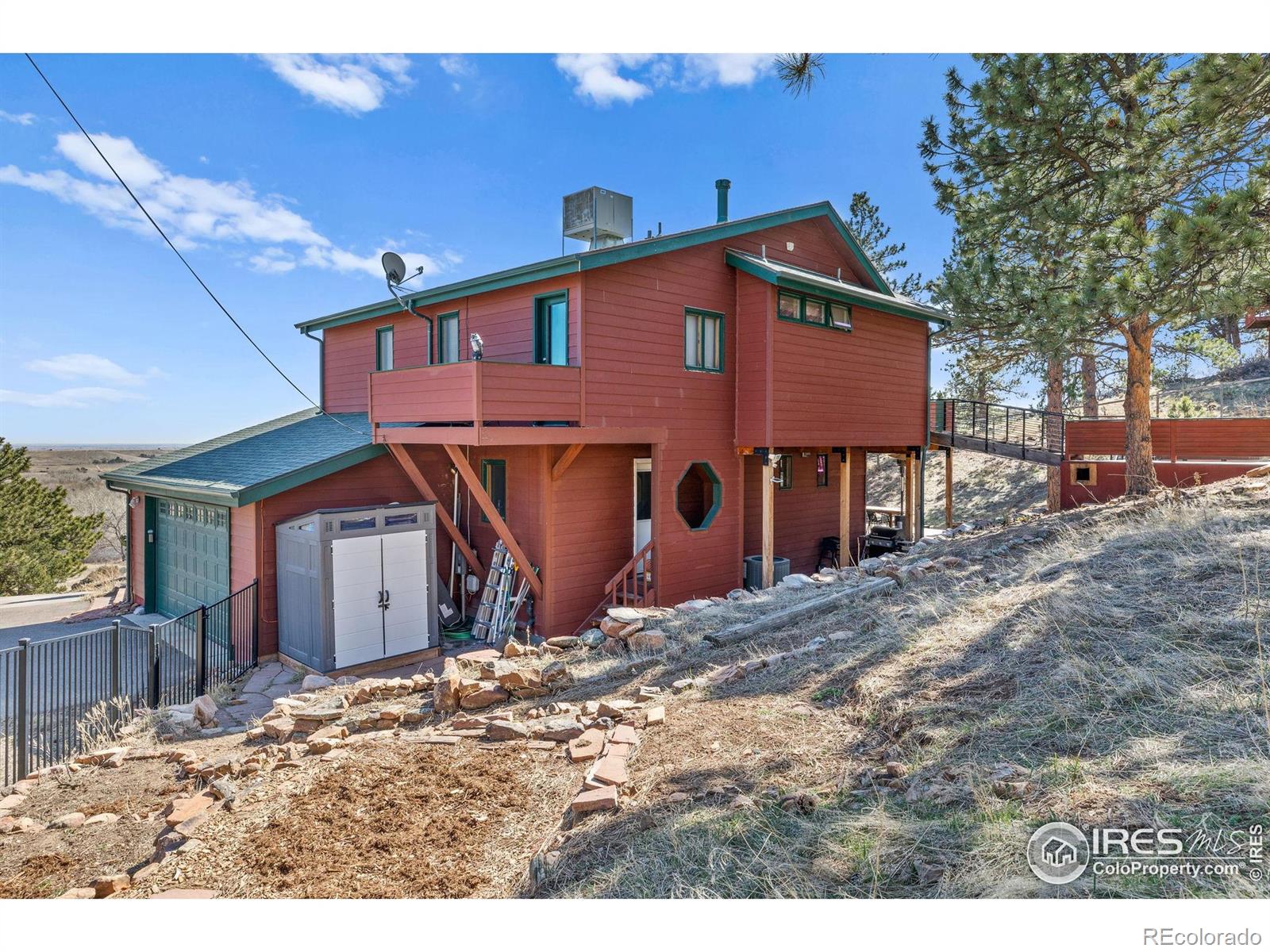 MLS Image #33 for 8543  middle fork road,boulder, Colorado