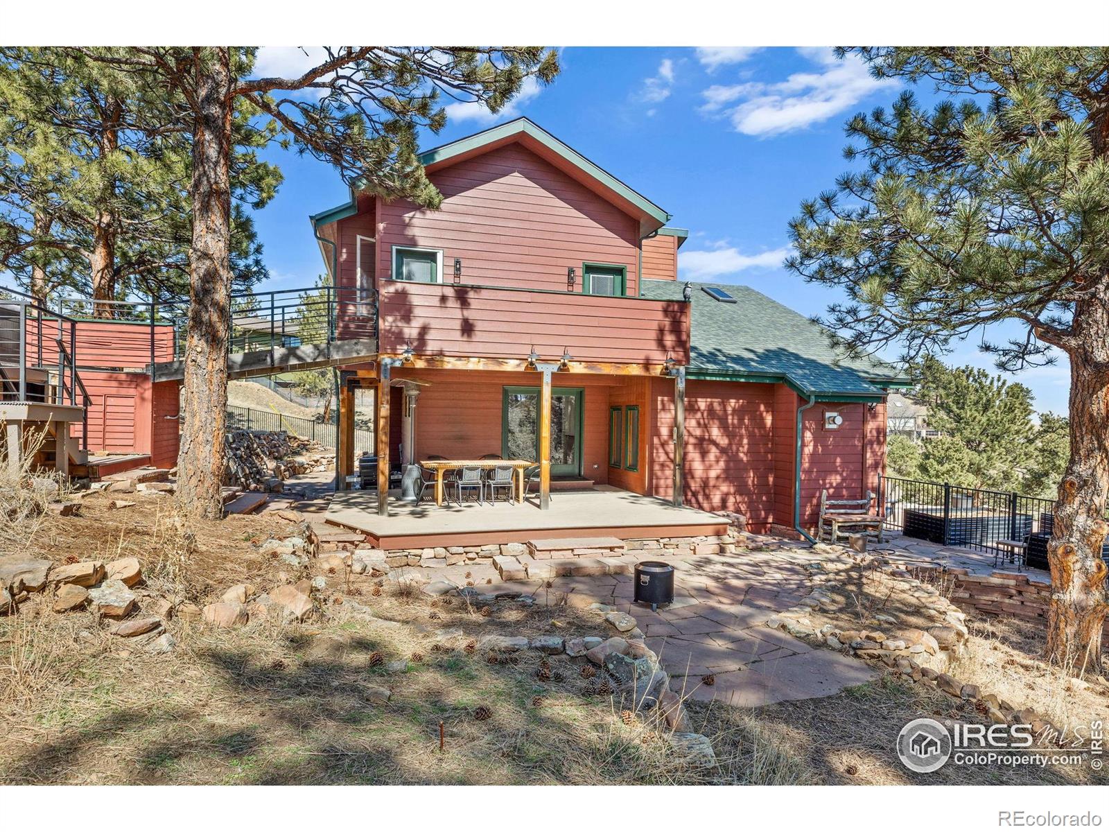 MLS Image #34 for 8543  middle fork road,boulder, Colorado