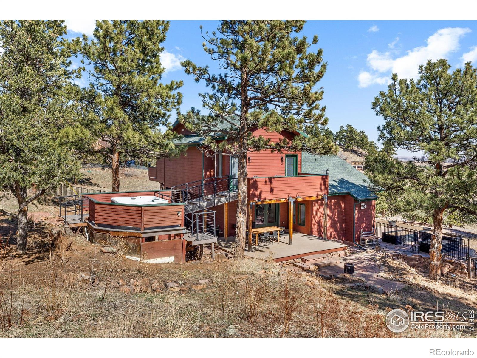 MLS Image #35 for 8543  middle fork road,boulder, Colorado