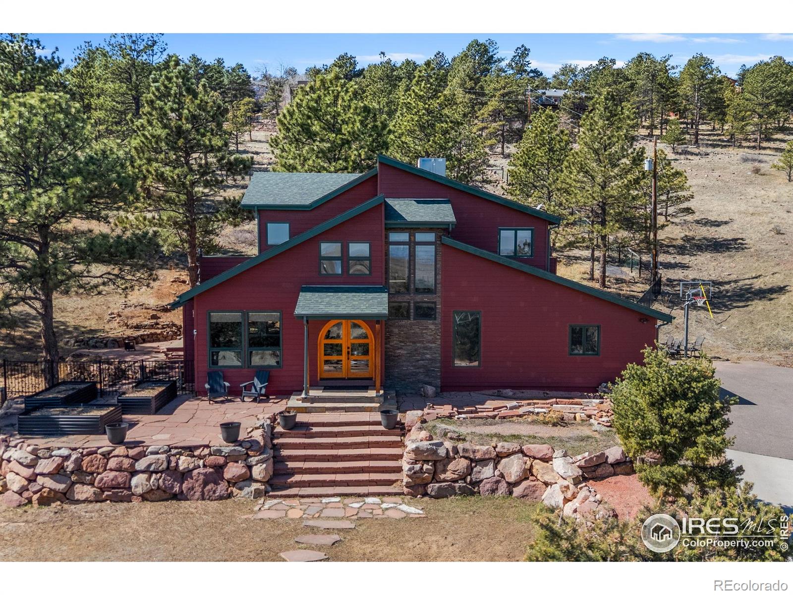MLS Image #36 for 8543  middle fork road,boulder, Colorado