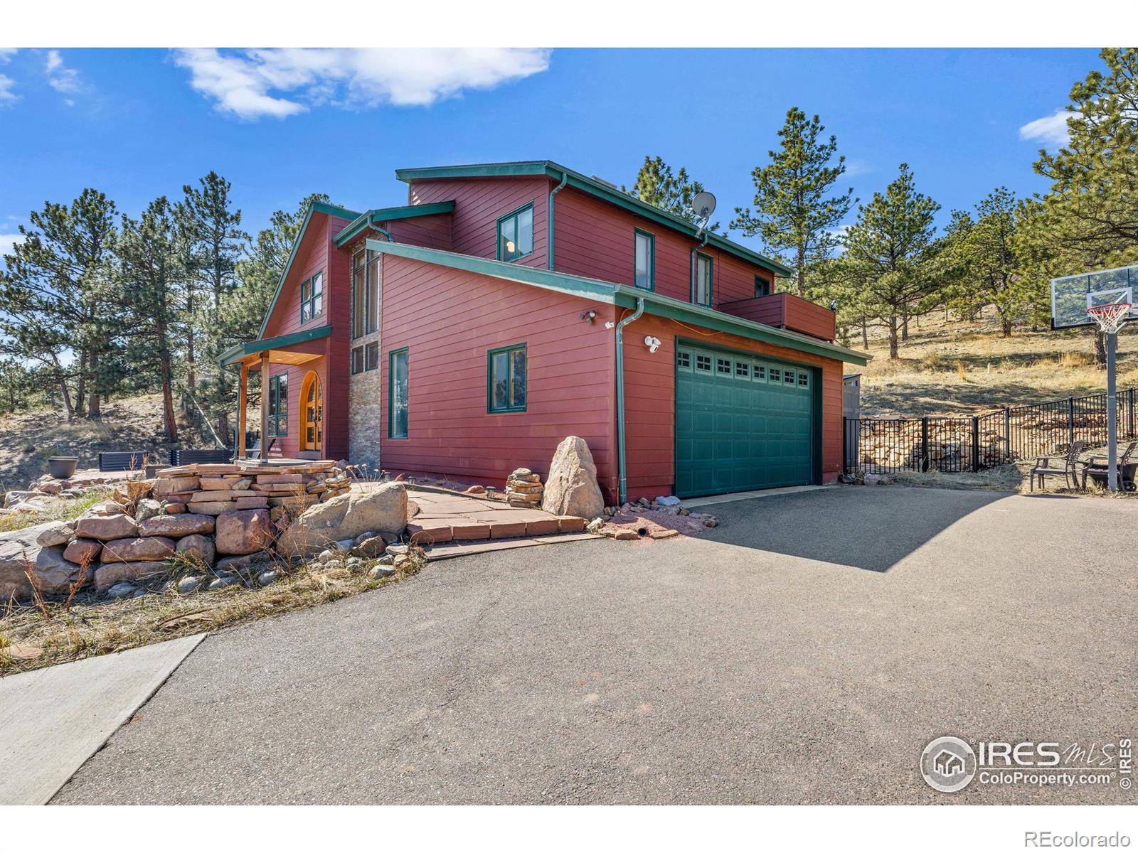 MLS Image #37 for 8543  middle fork road,boulder, Colorado