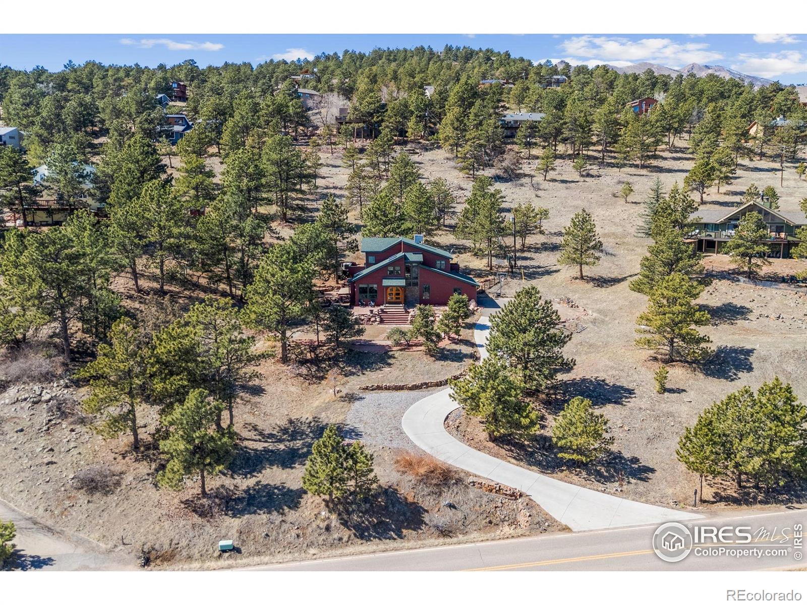 MLS Image #38 for 8543  middle fork road,boulder, Colorado