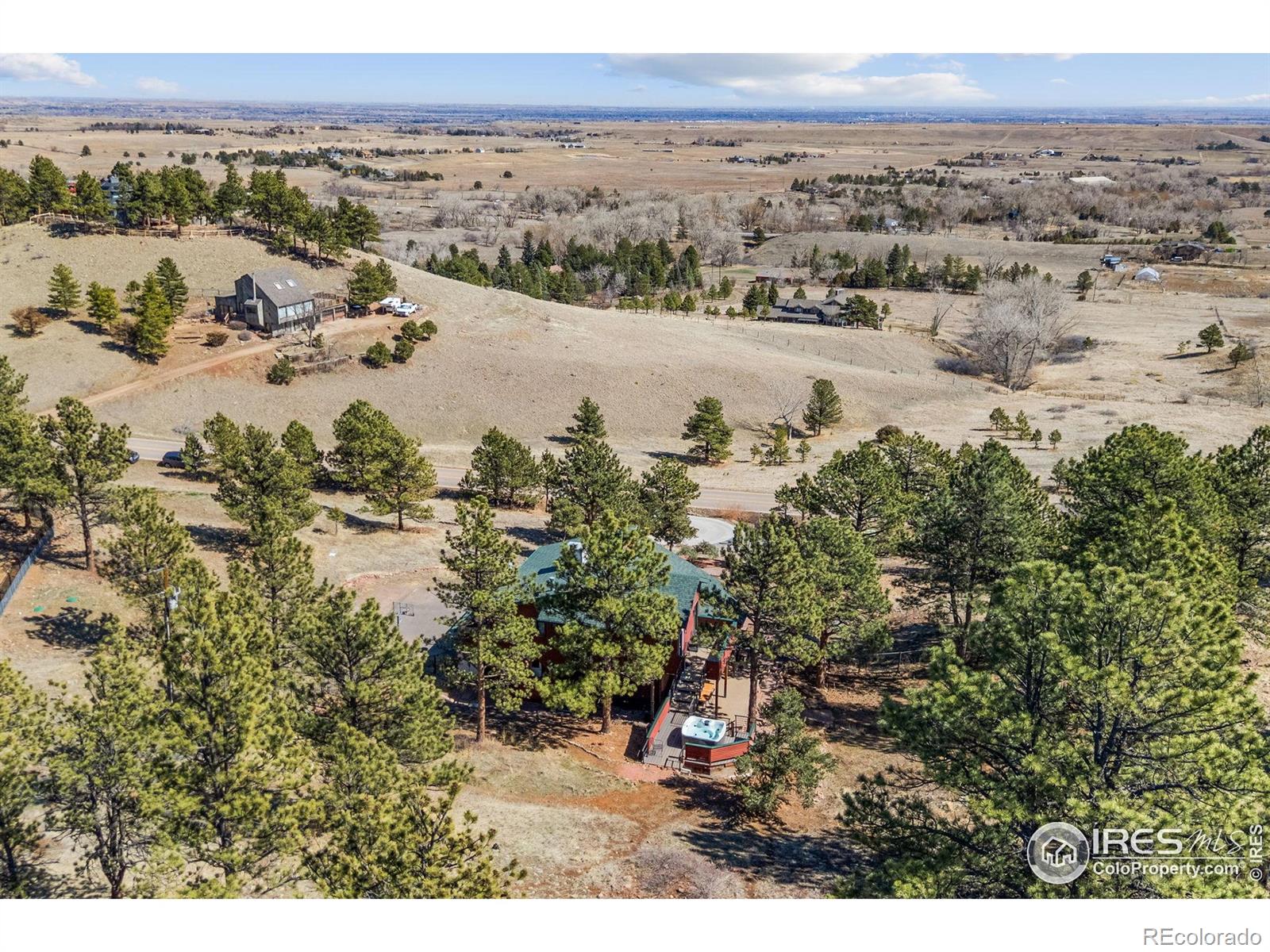 MLS Image #39 for 8543  middle fork road,boulder, Colorado