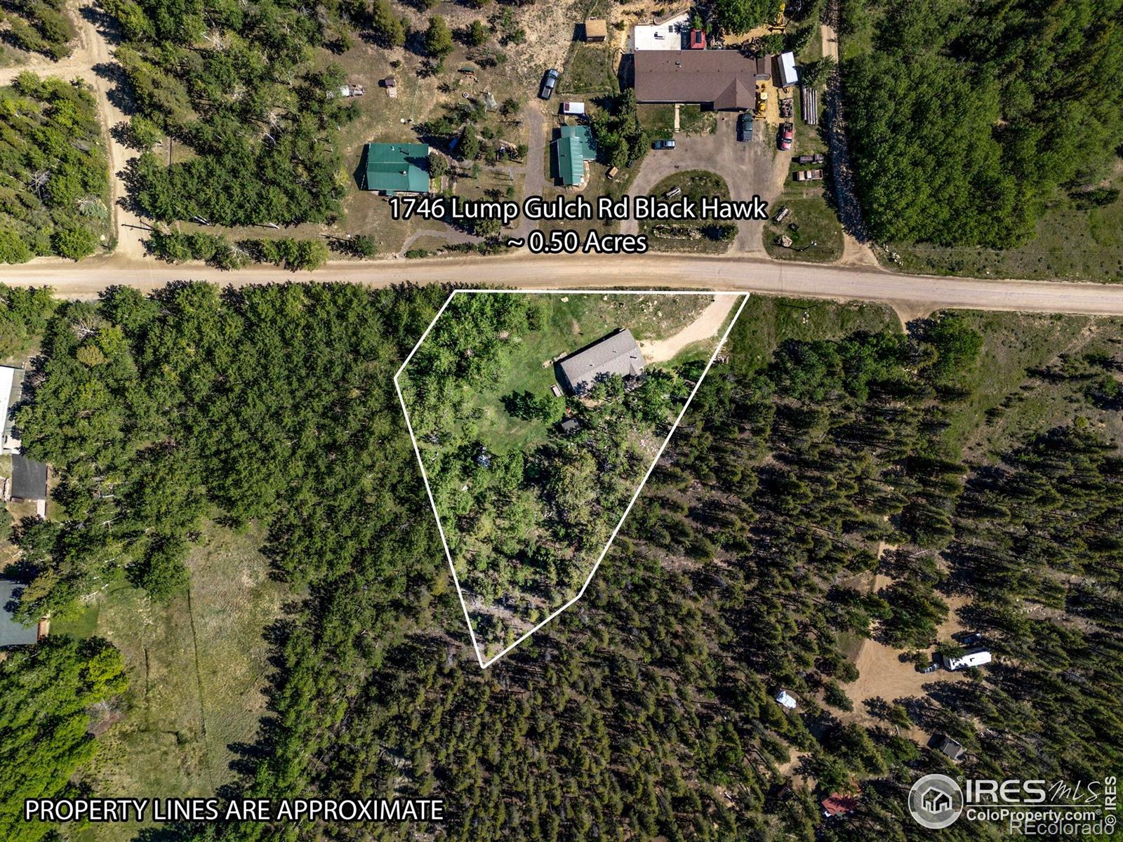 MLS Image #20 for 1746  lump gulch road,black hawk, Colorado