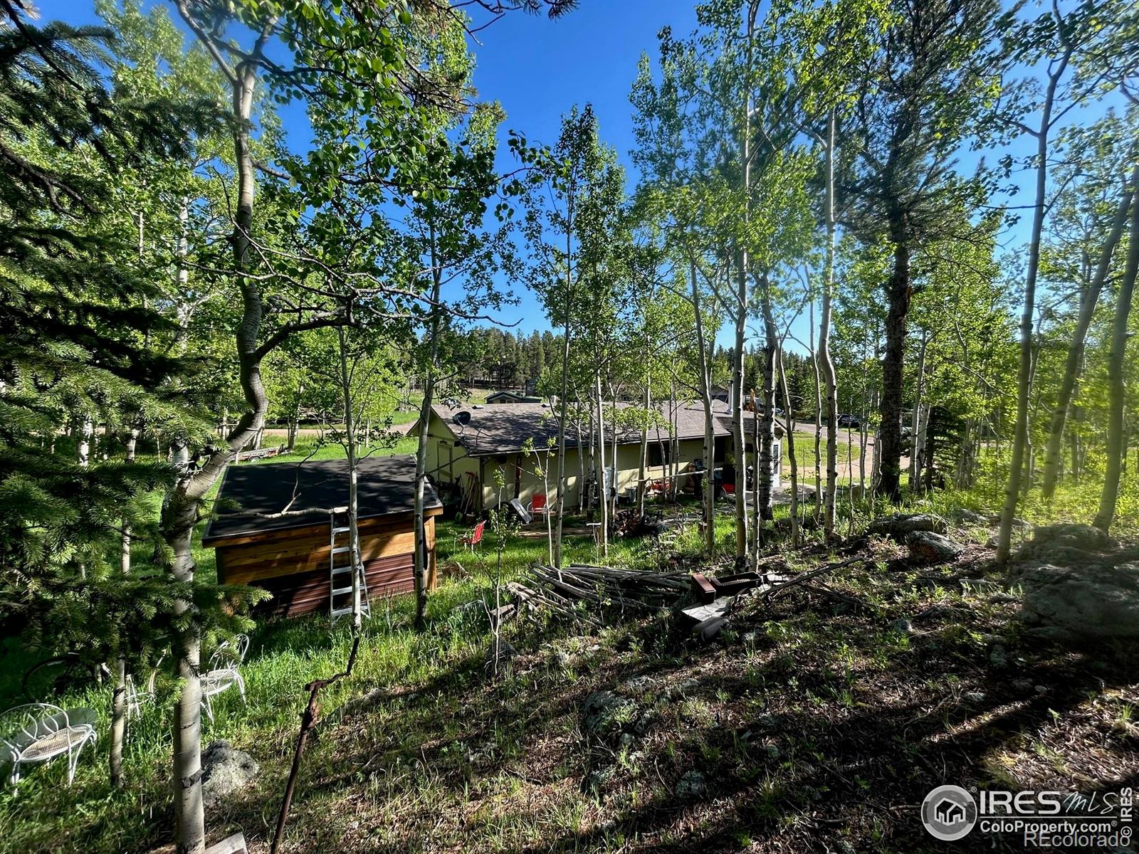 MLS Image #37 for 1746  lump gulch road,black hawk, Colorado