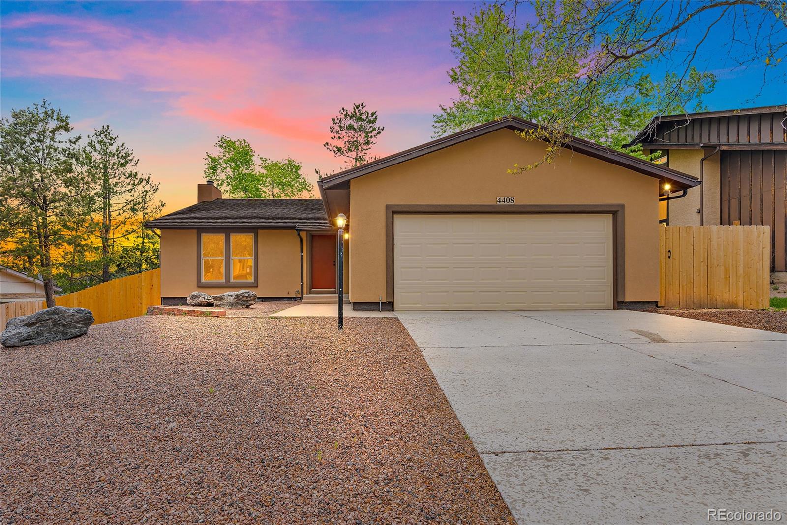 MLS Image #0 for 4408  winding circle,colorado springs, Colorado