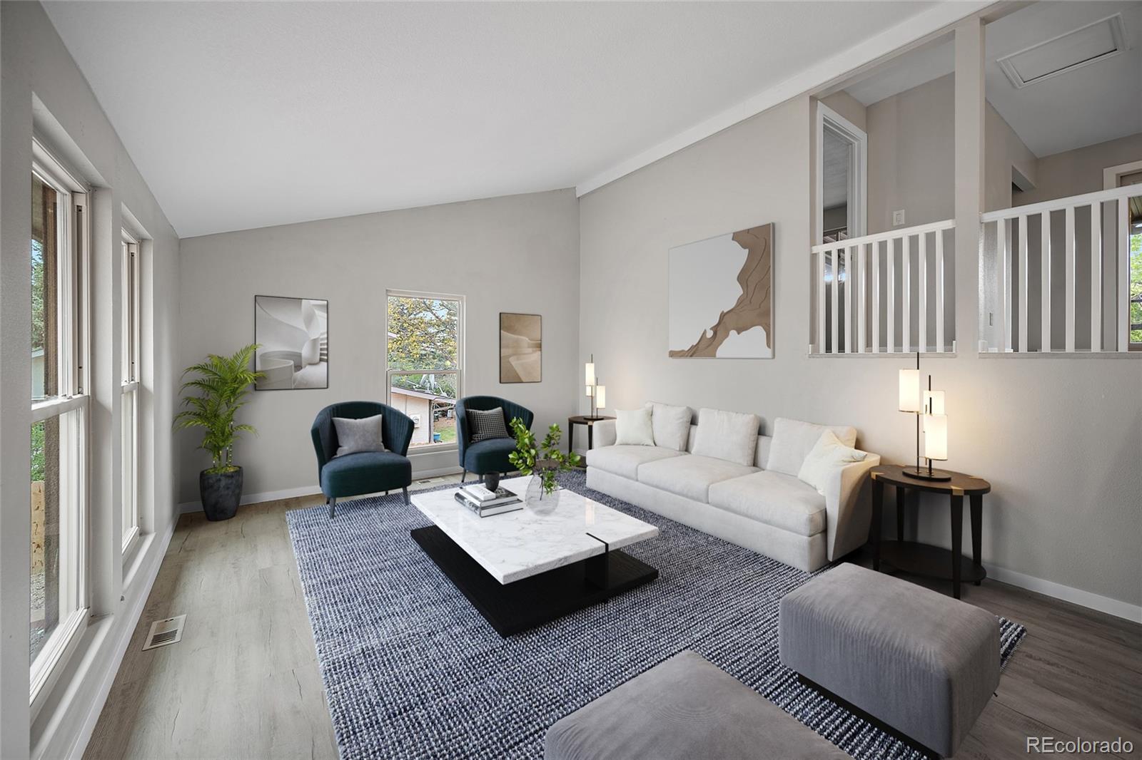 MLS Image #2 for 4408  winding circle,colorado springs, Colorado