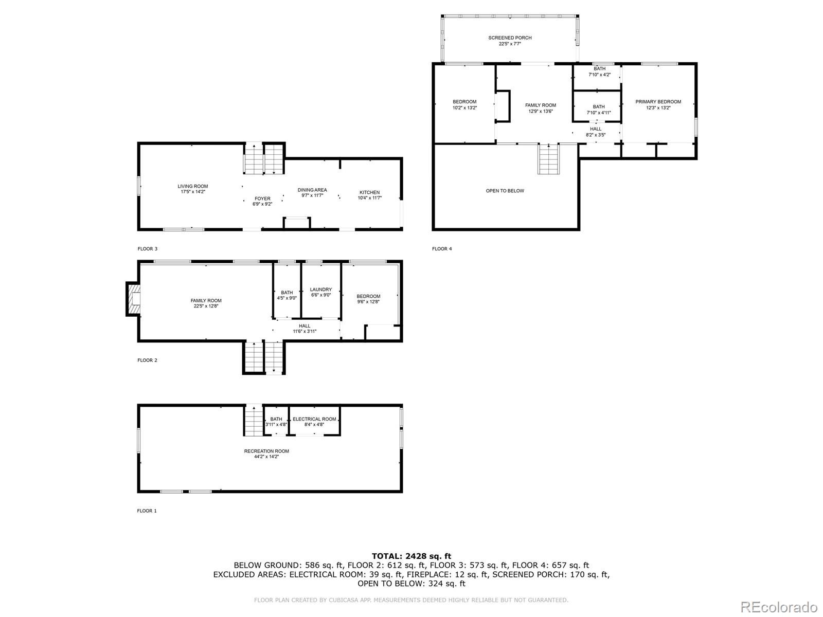 MLS Image #28 for 4408  winding circle,colorado springs, Colorado