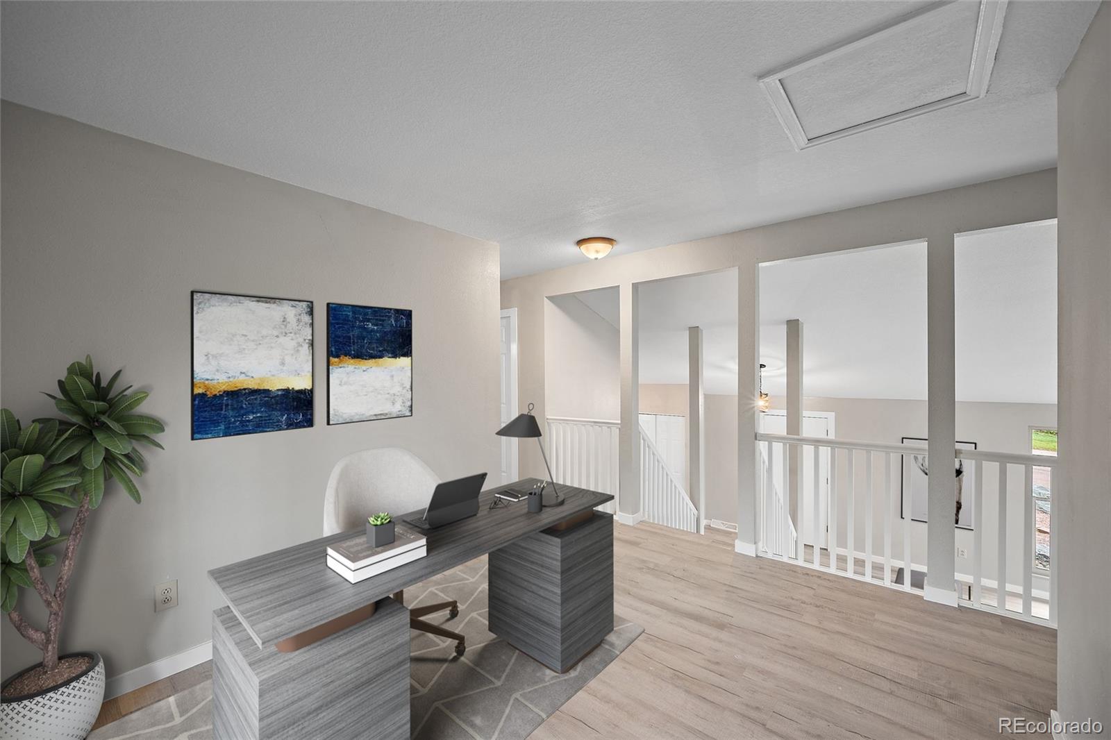 MLS Image #3 for 4408  winding circle,colorado springs, Colorado