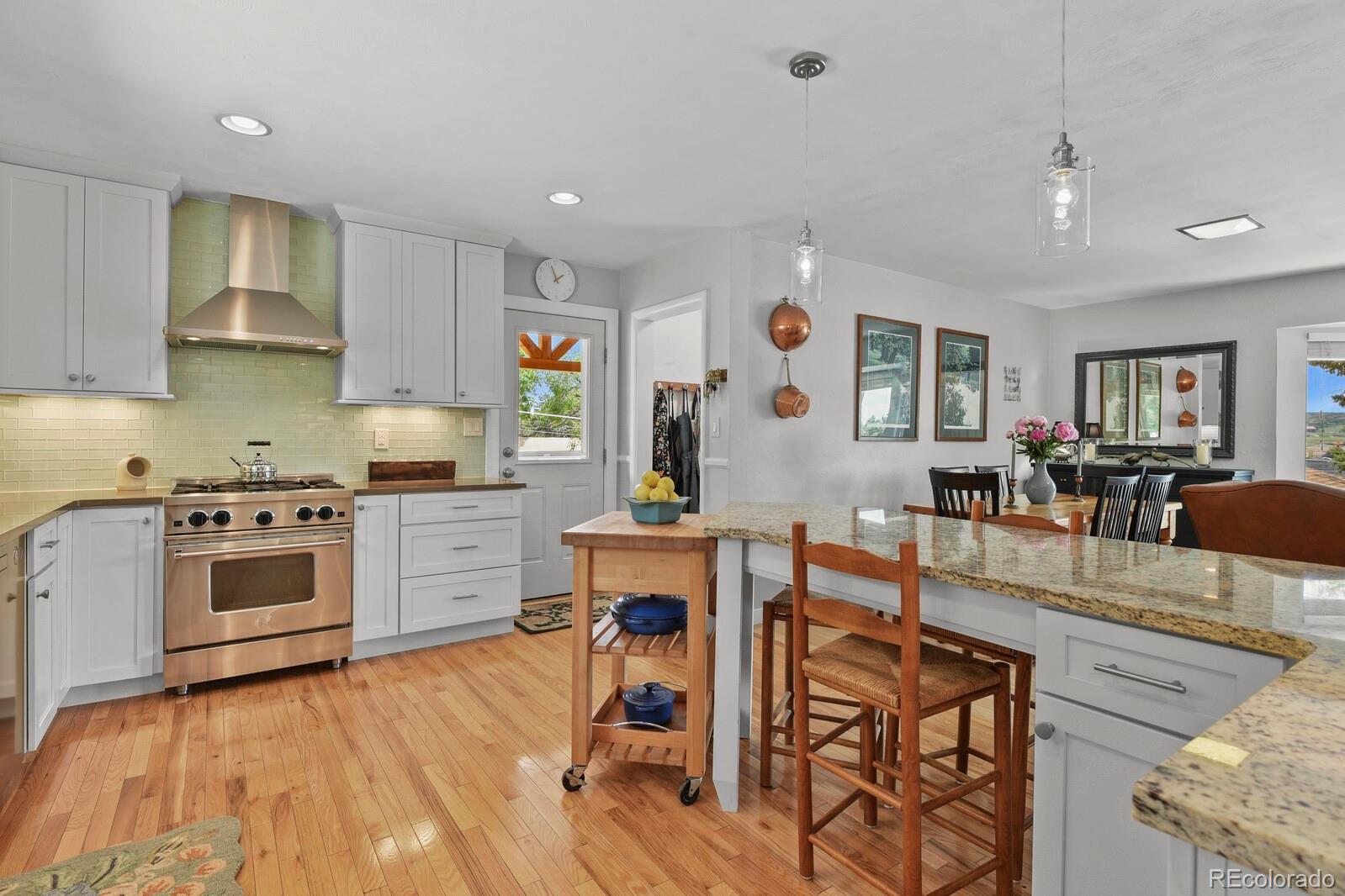 MLS Image #4 for 403  anderson street,castle rock, Colorado
