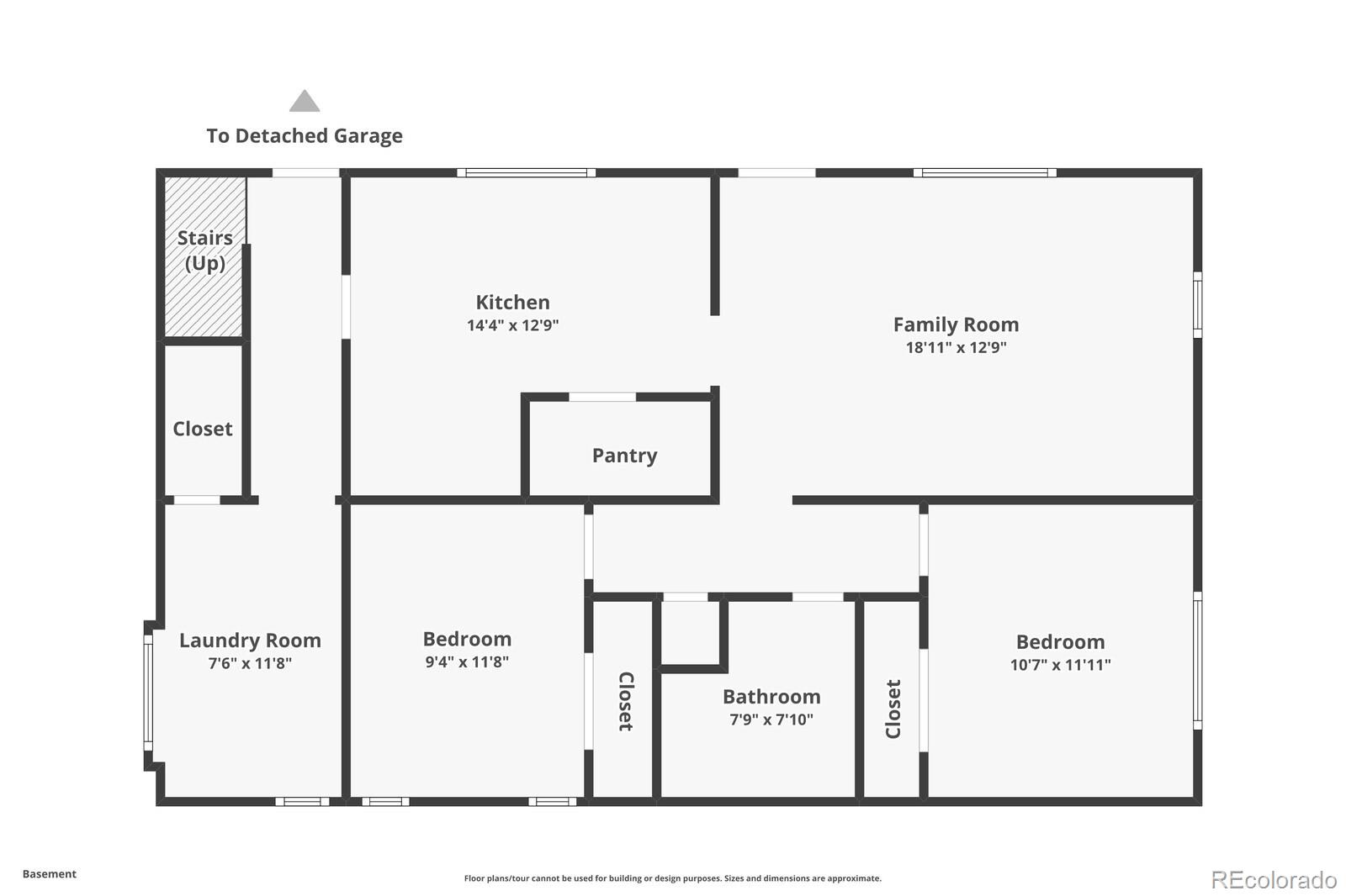 MLS Image #45 for 403  anderson street,castle rock, Colorado