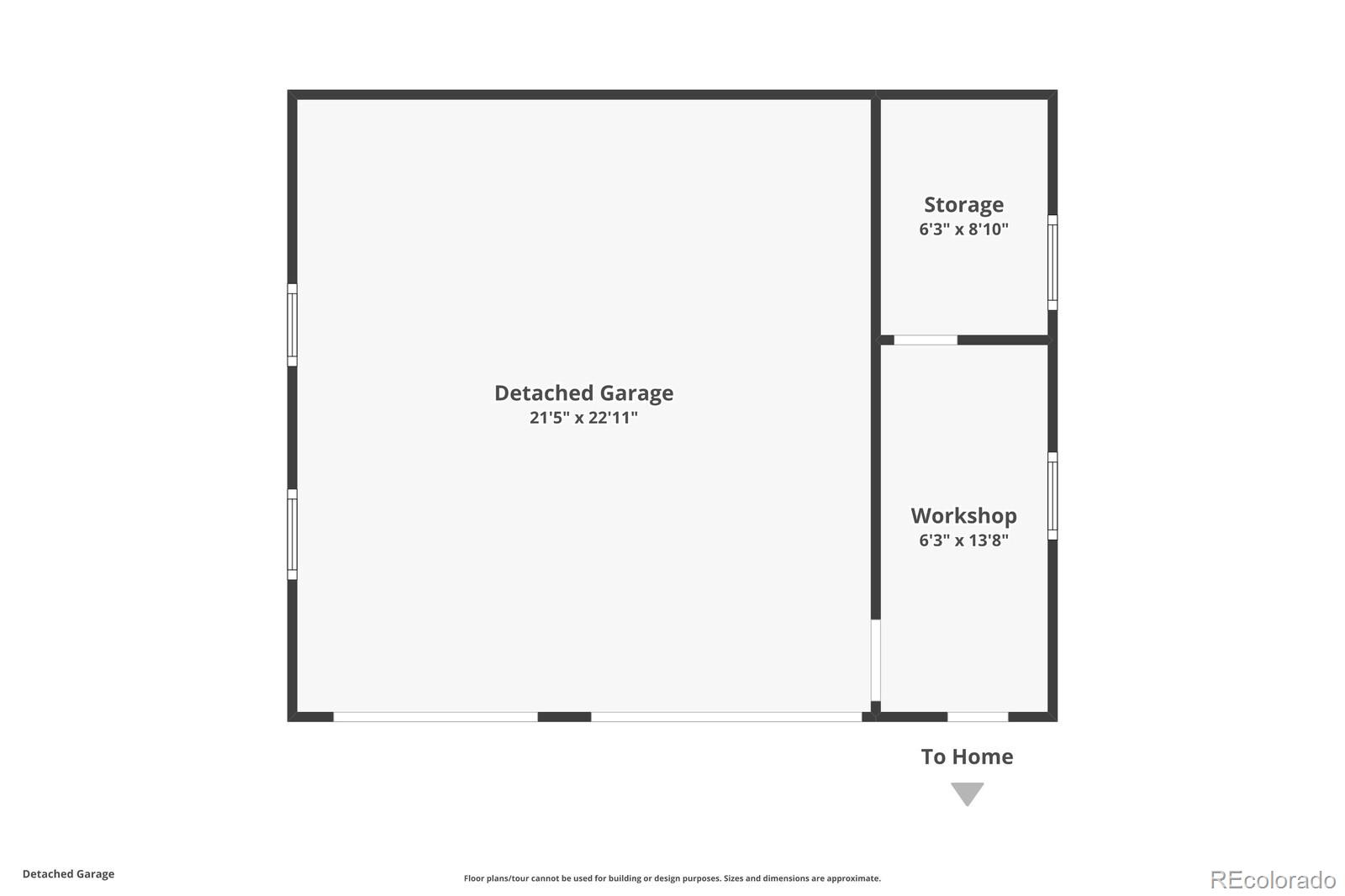 MLS Image #46 for 403  anderson street,castle rock, Colorado