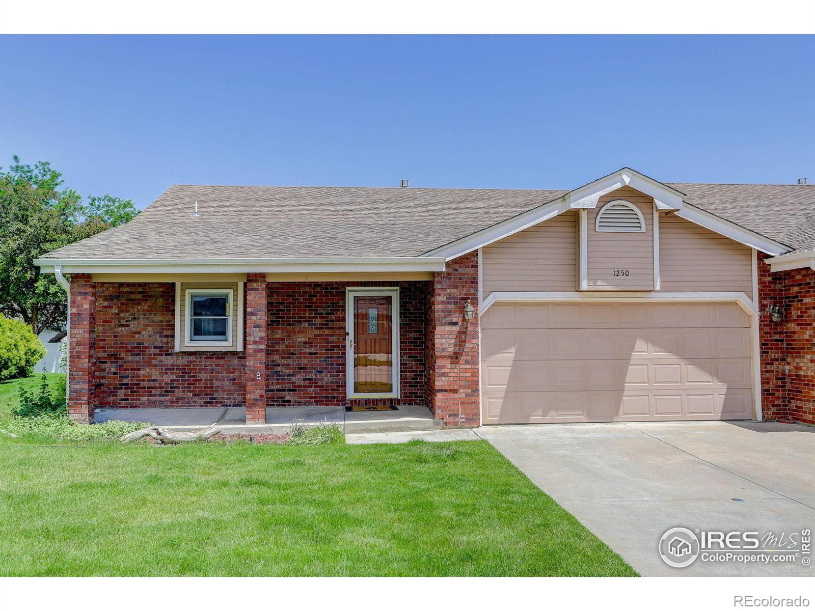 MLS Image #0 for 1250  honeysuckle court,windsor, Colorado