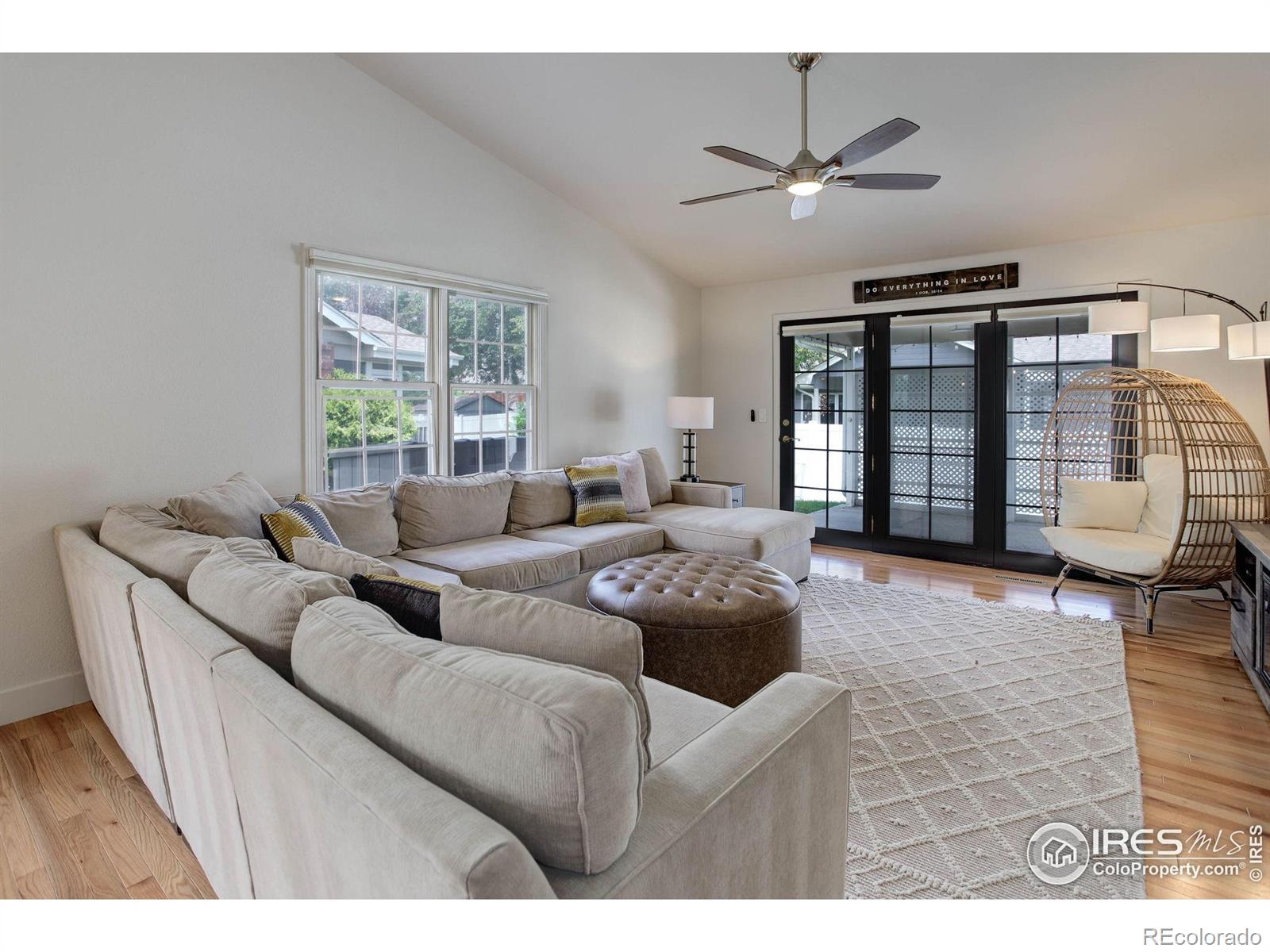 MLS Image #4 for 1250  honeysuckle court,windsor, Colorado