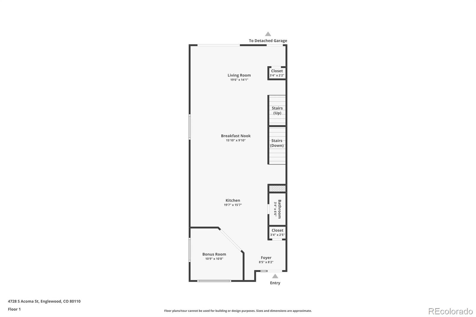 MLS Image #28 for 4728 s acoma street,englewood, Colorado