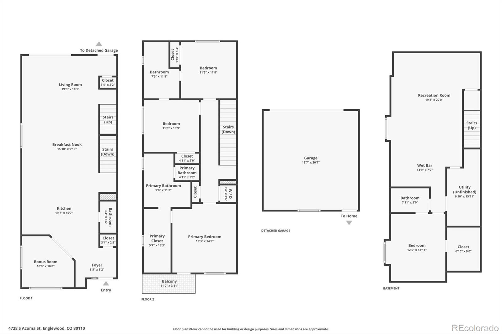 MLS Image #30 for 4728 s acoma street,englewood, Colorado