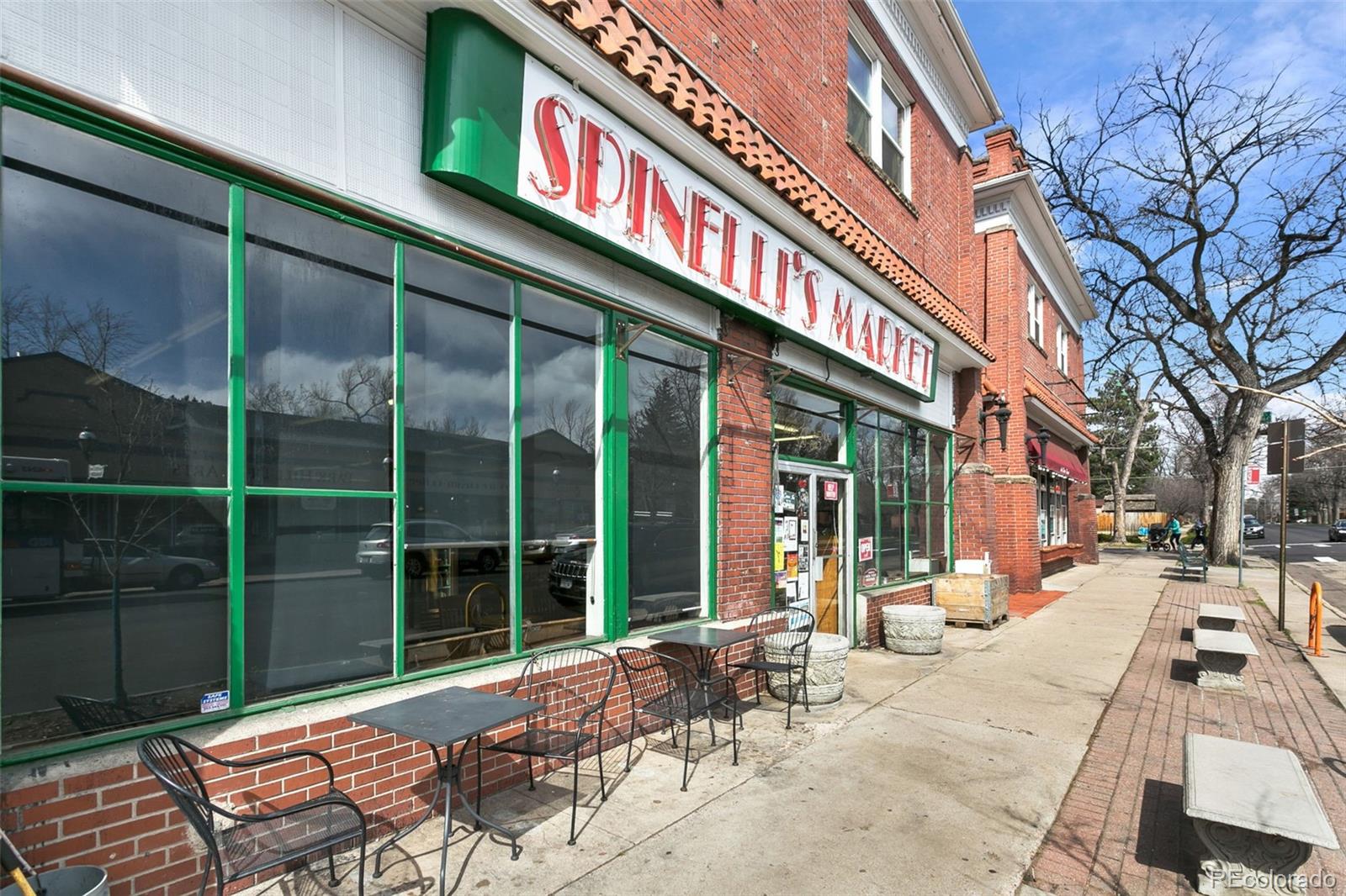 MLS Image #44 for 1541  glencoe street,denver, Colorado