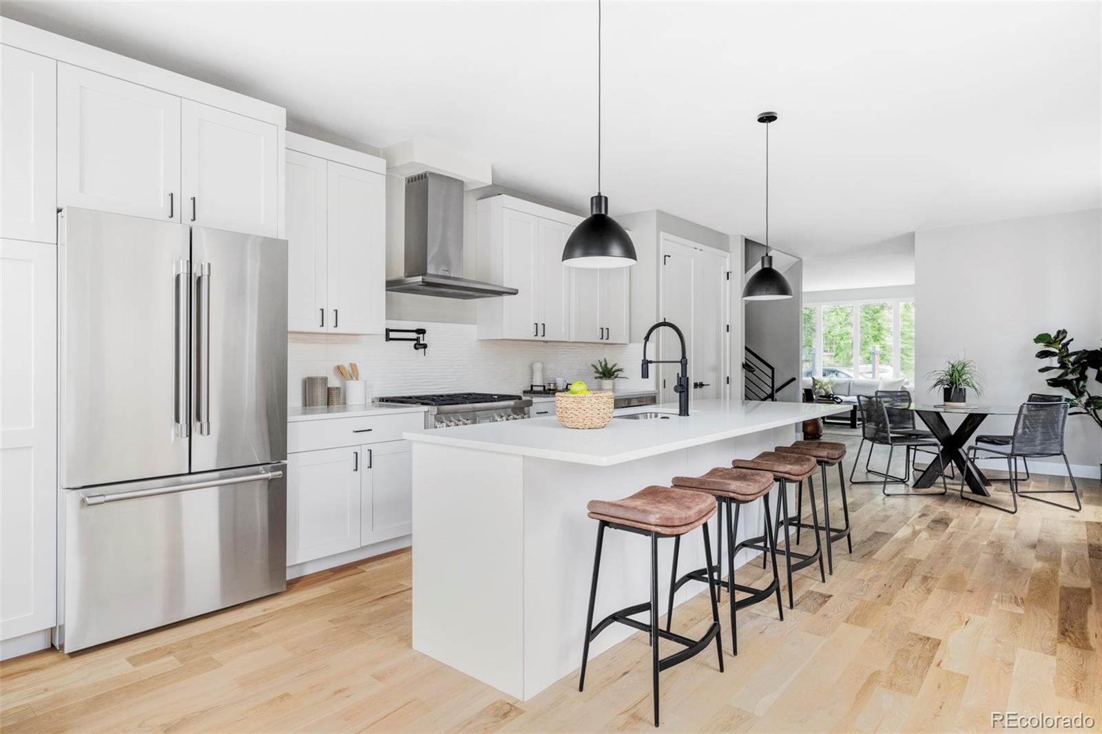 MLS Image #6 for 1541  glencoe street,denver, Colorado