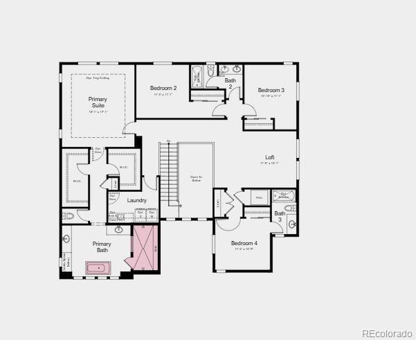 MLS Image #10 for 16521  black rose circle,parker, Colorado
