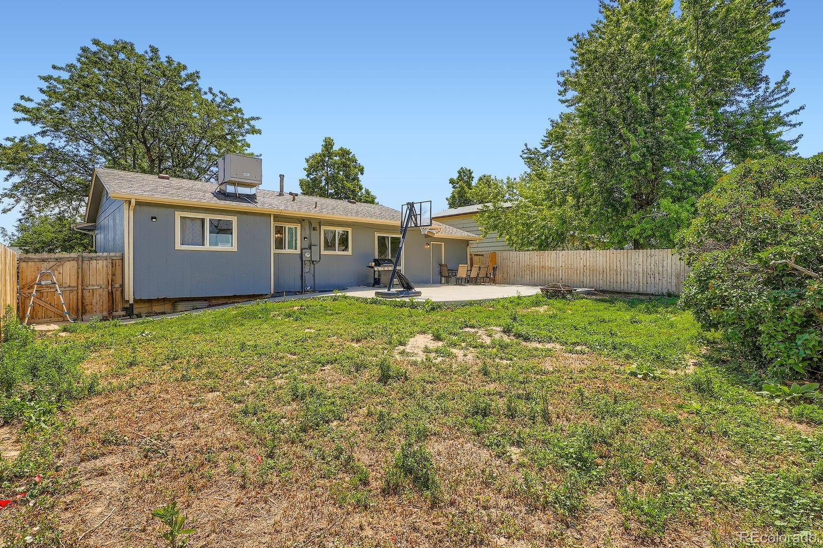 MLS Image #2 for 2615 s laredo court,aurora, Colorado