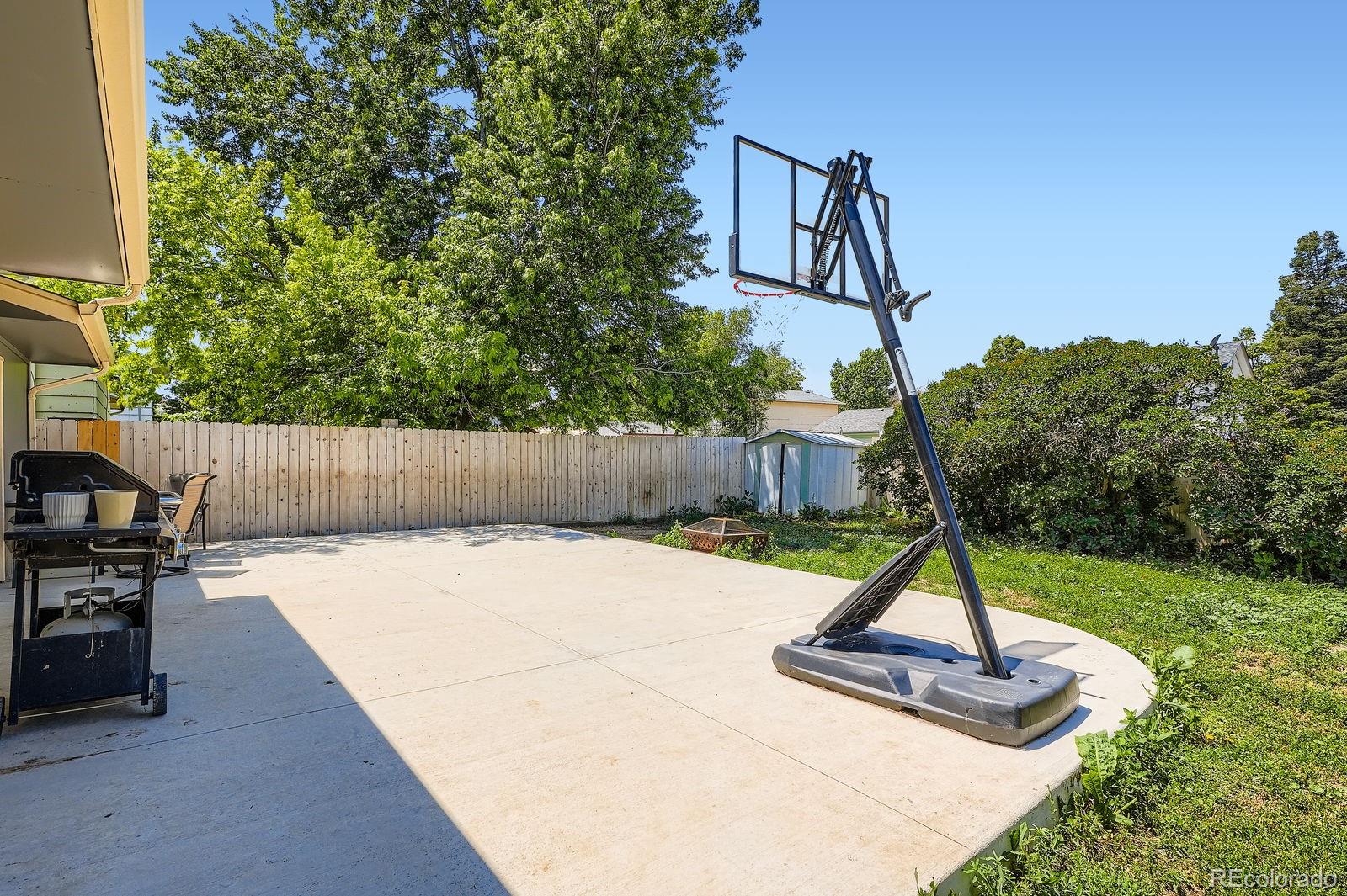 MLS Image #3 for 2615 s laredo court,aurora, Colorado
