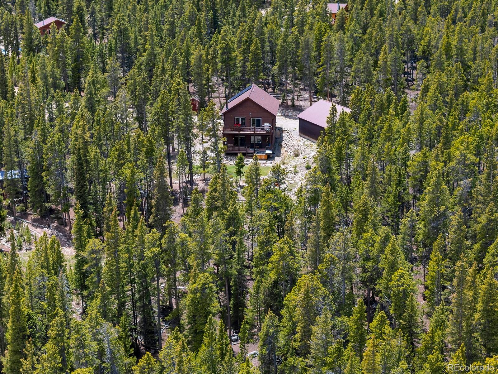 MLS Image #0 for 115  trails end ,fairplay, Colorado