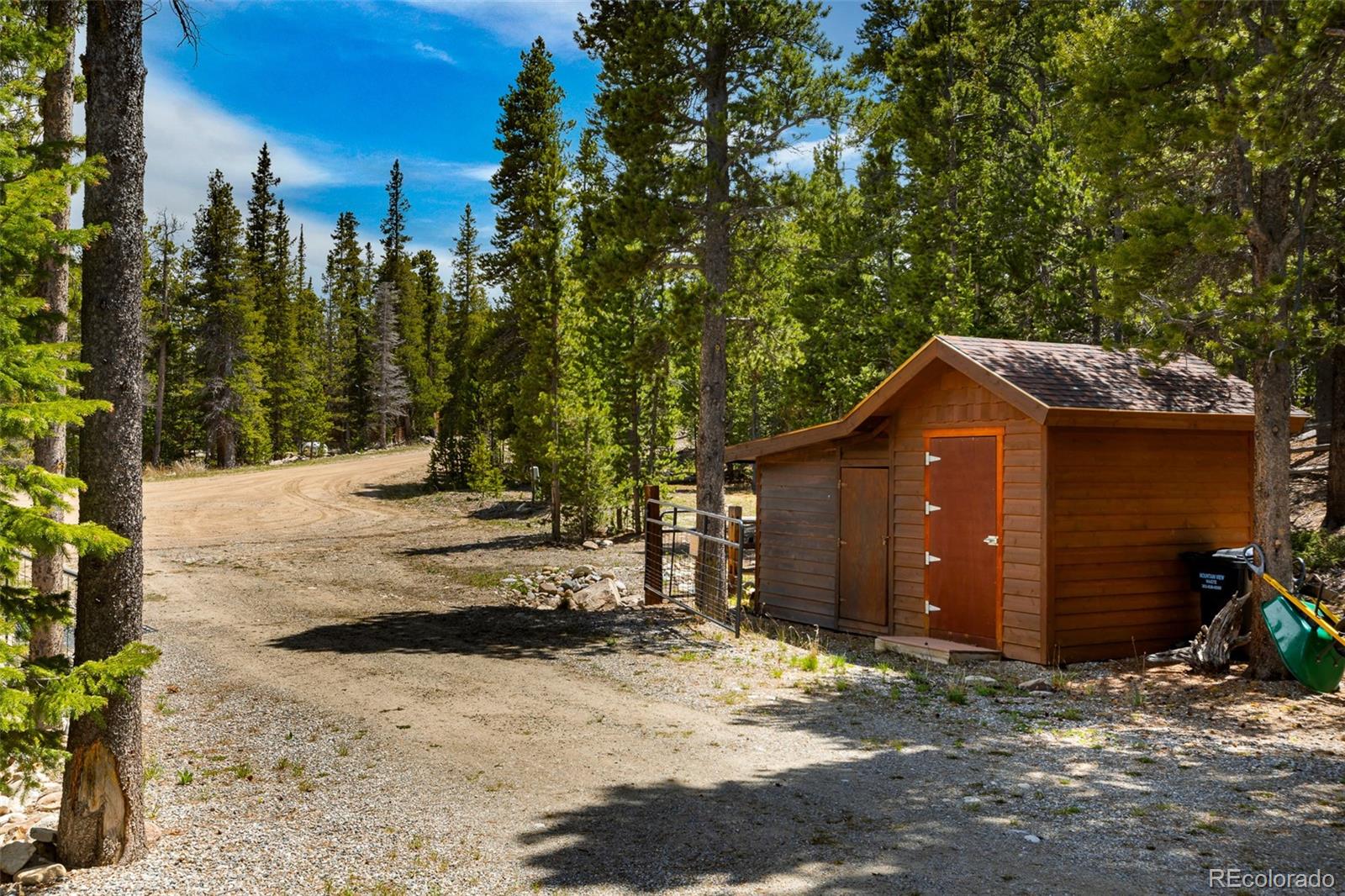 MLS Image #2 for 115  trails end ,fairplay, Colorado