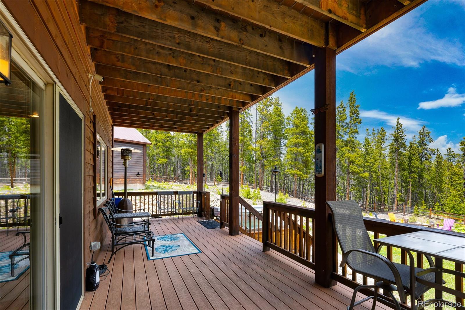 MLS Image #43 for 115  trails end ,fairplay, Colorado