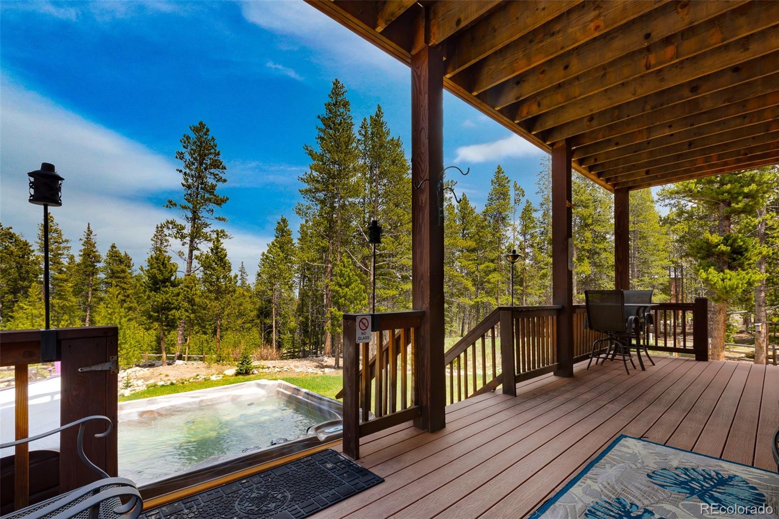 MLS Image #45 for 115  trails end ,fairplay, Colorado