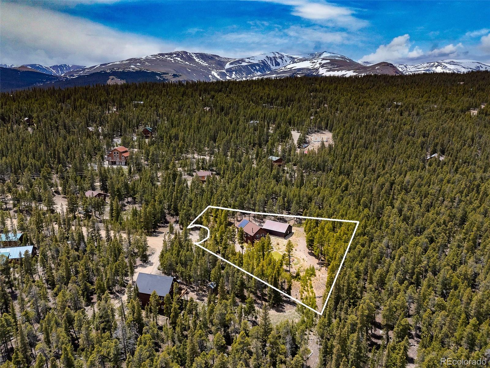 MLS Image #46 for 115  trails end ,fairplay, Colorado