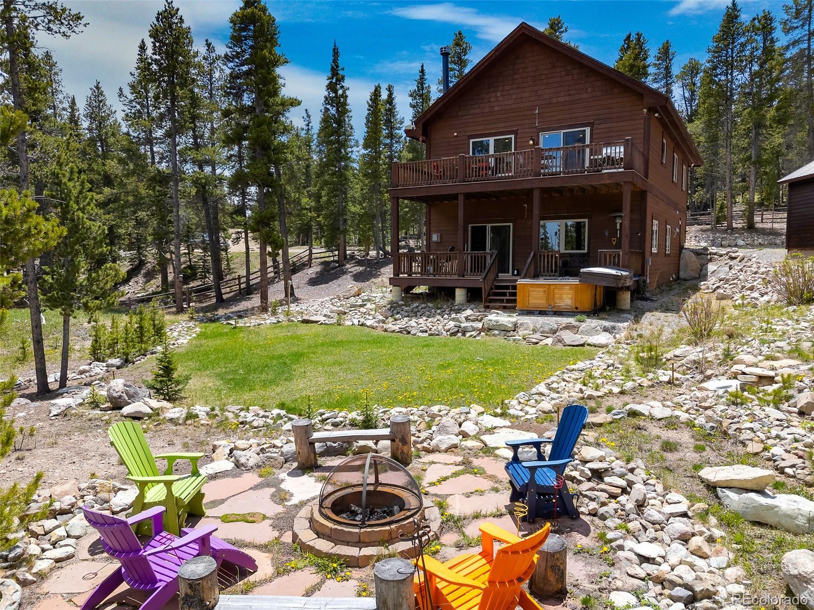 MLS Image #6 for 115  trails end ,fairplay, Colorado