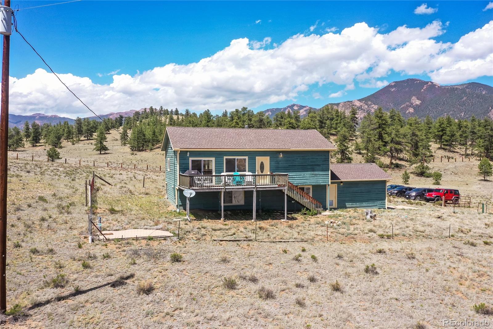 MLS Image #13 for 145  main street,lake george, Colorado