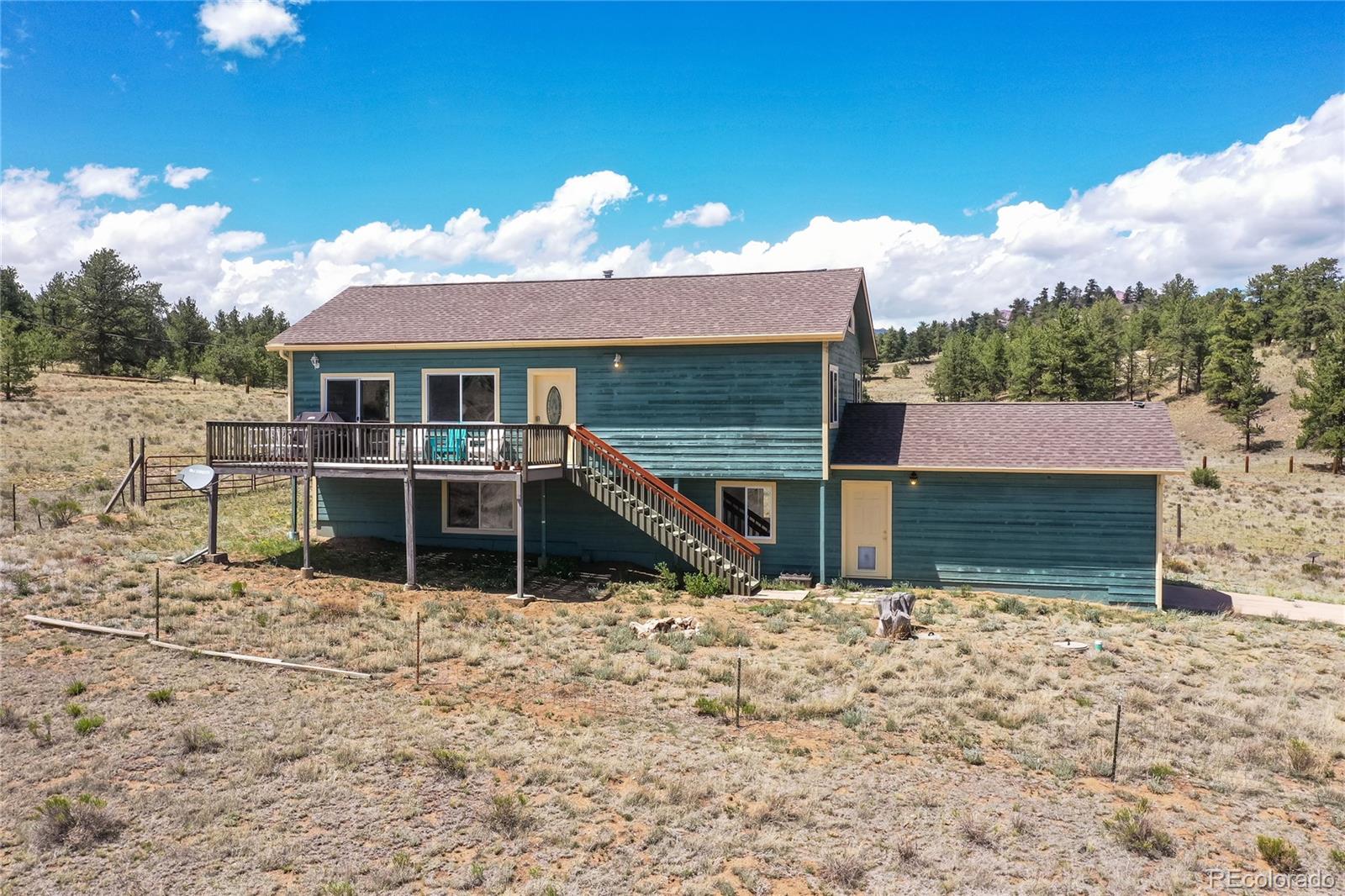 MLS Image #32 for 145  main street,lake george, Colorado