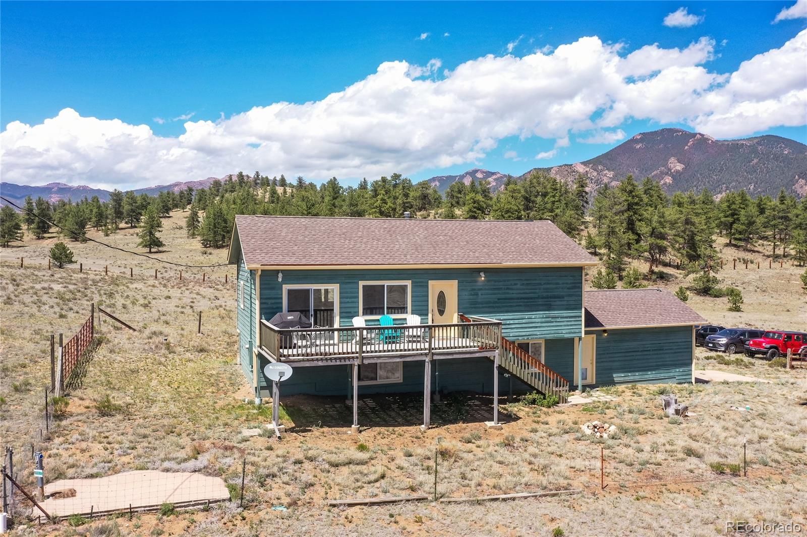 MLS Image #34 for 145  main street,lake george, Colorado