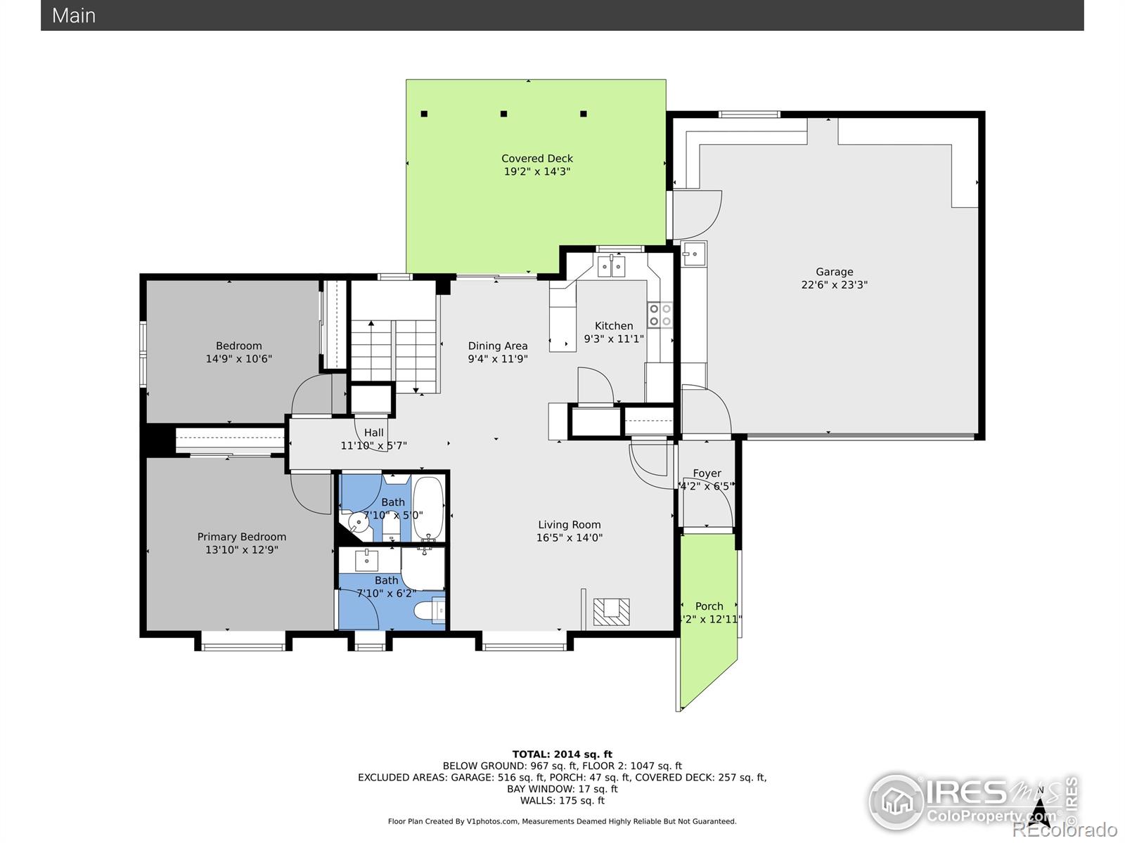 MLS Image #29 for 623  mead court,louisville, Colorado