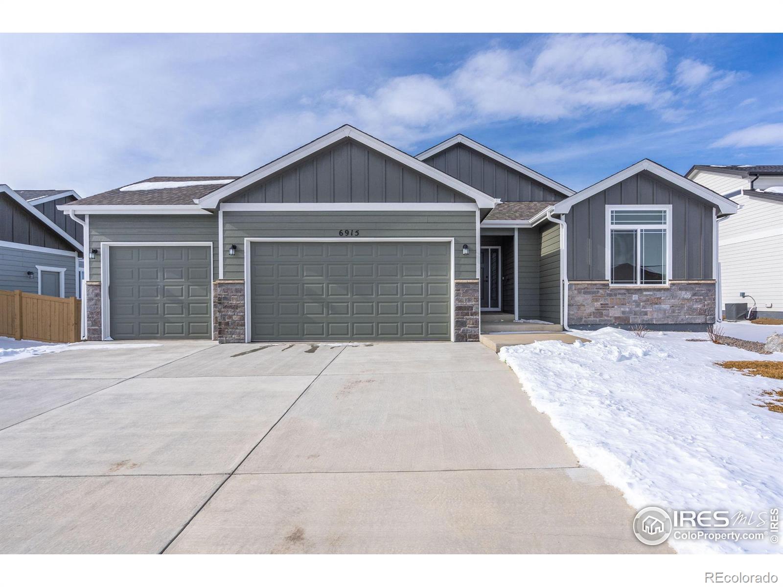 MLS Image #33 for 7150  rye grass drive,wellington, Colorado