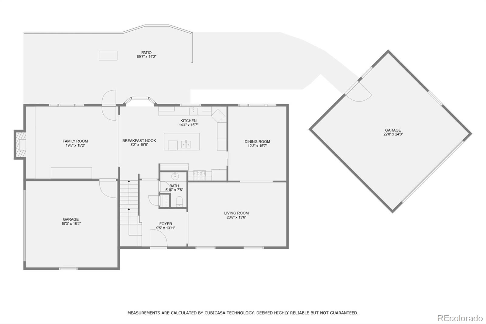 MLS Image #44 for 10130 e powers avenue,greenwood village, Colorado