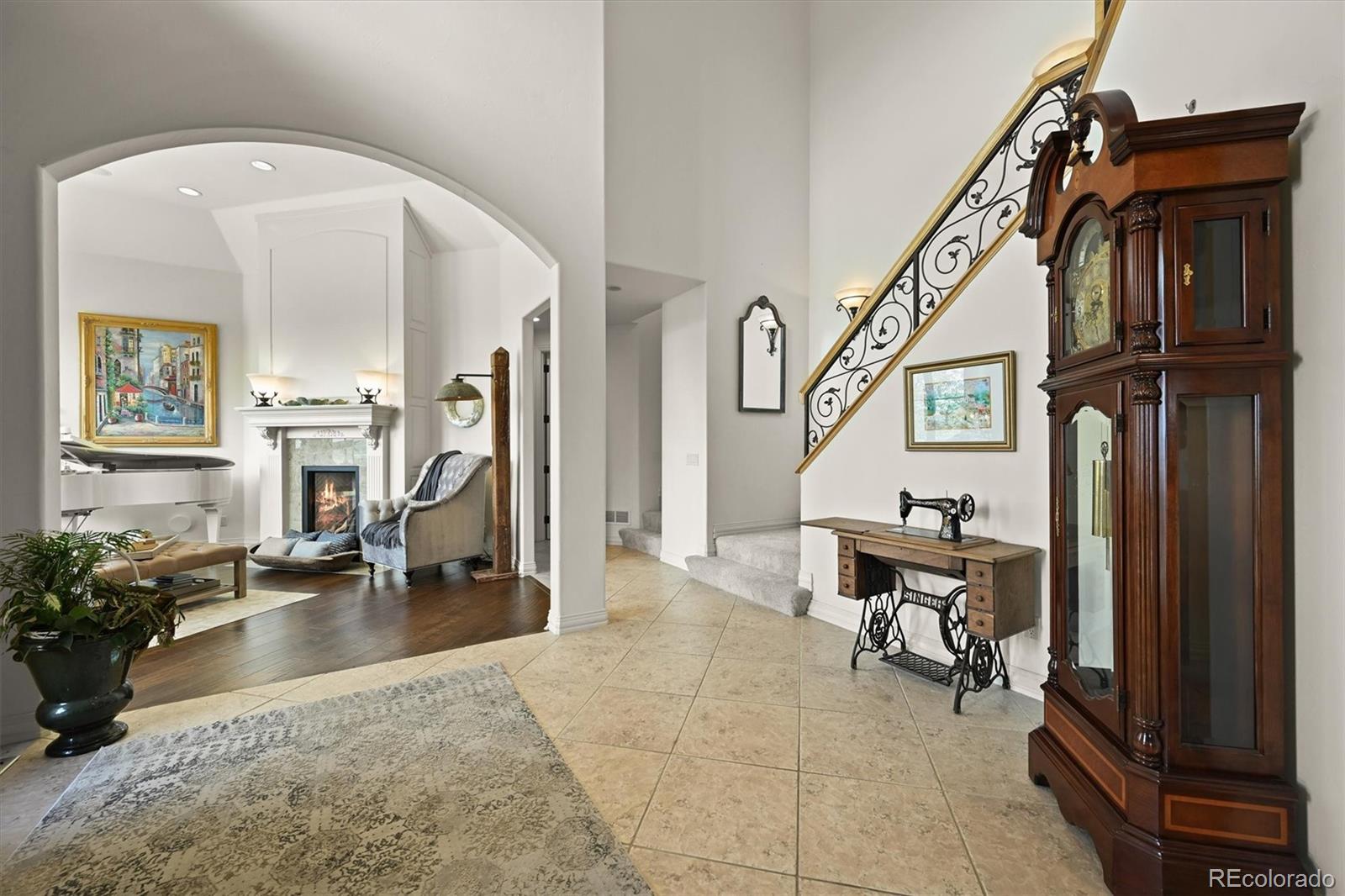 MLS Image #3 for 4222  serenade road,castle rock, Colorado