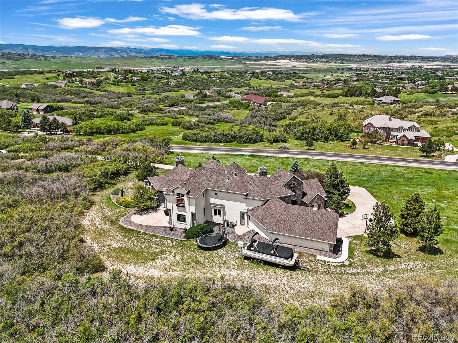 MLS Image #45 for 4222  serenade road,castle rock, Colorado