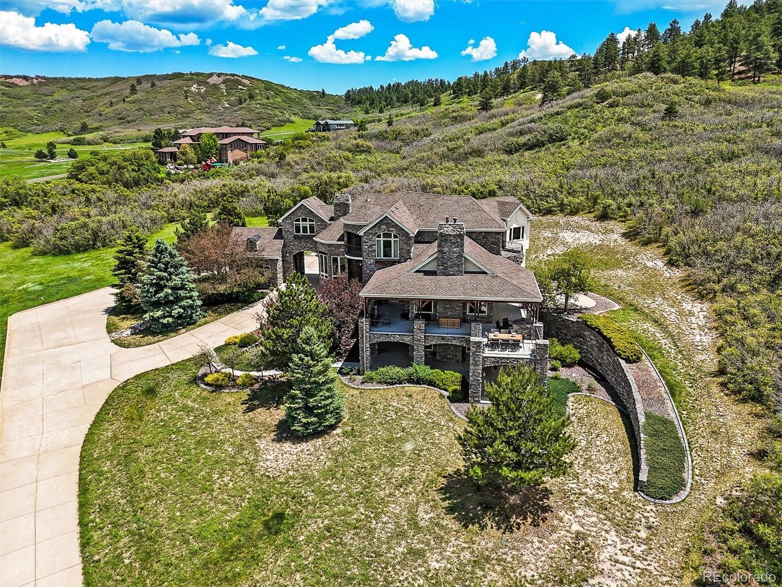 MLS Image #46 for 4222  serenade road,castle rock, Colorado