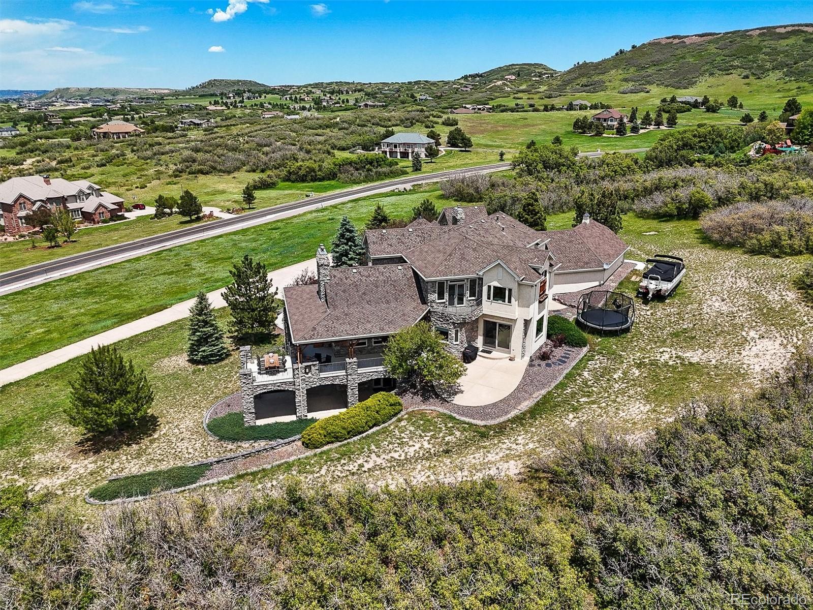 MLS Image #47 for 4222  serenade road,castle rock, Colorado