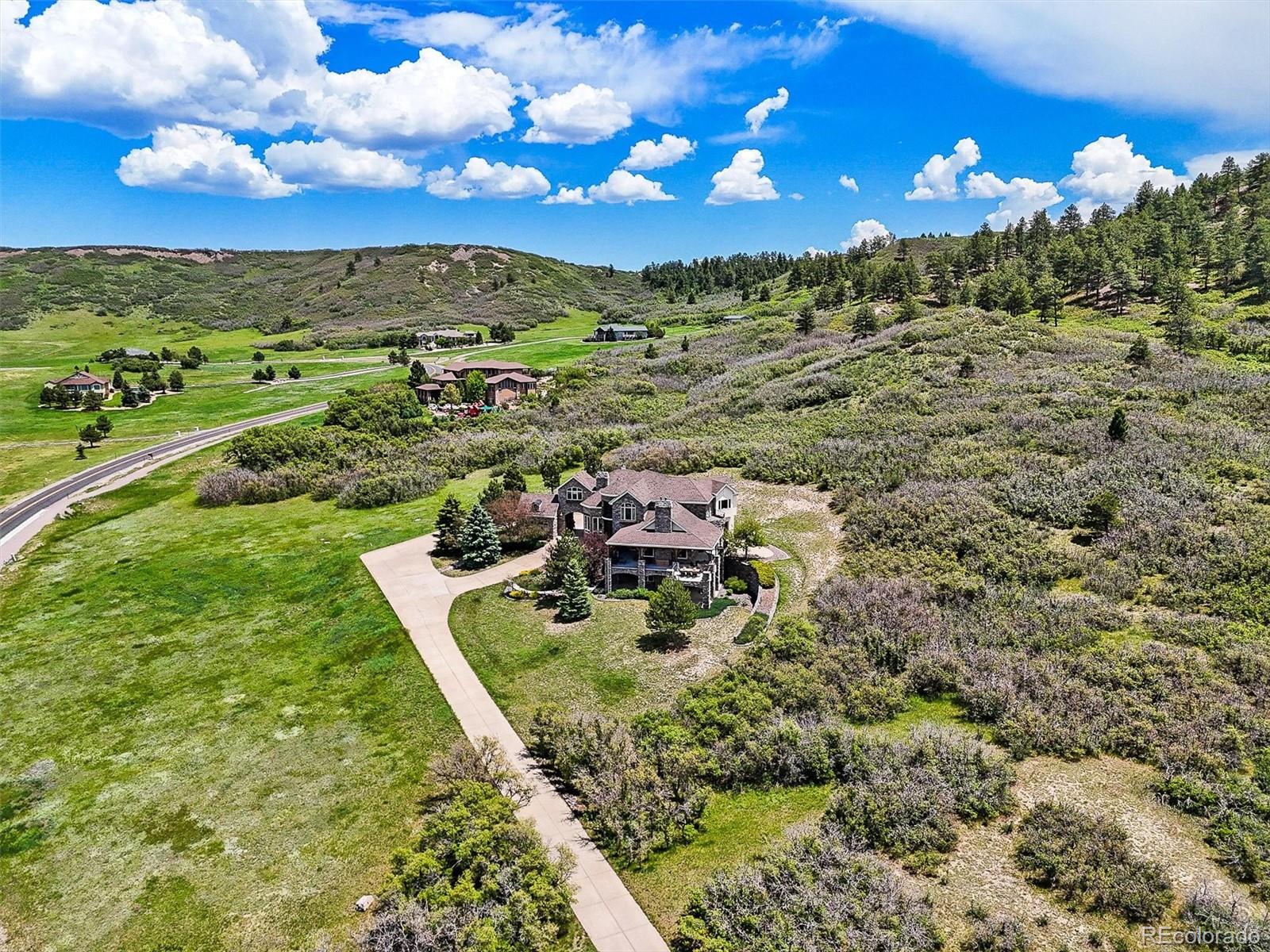 MLS Image #49 for 4222  serenade road,castle rock, Colorado