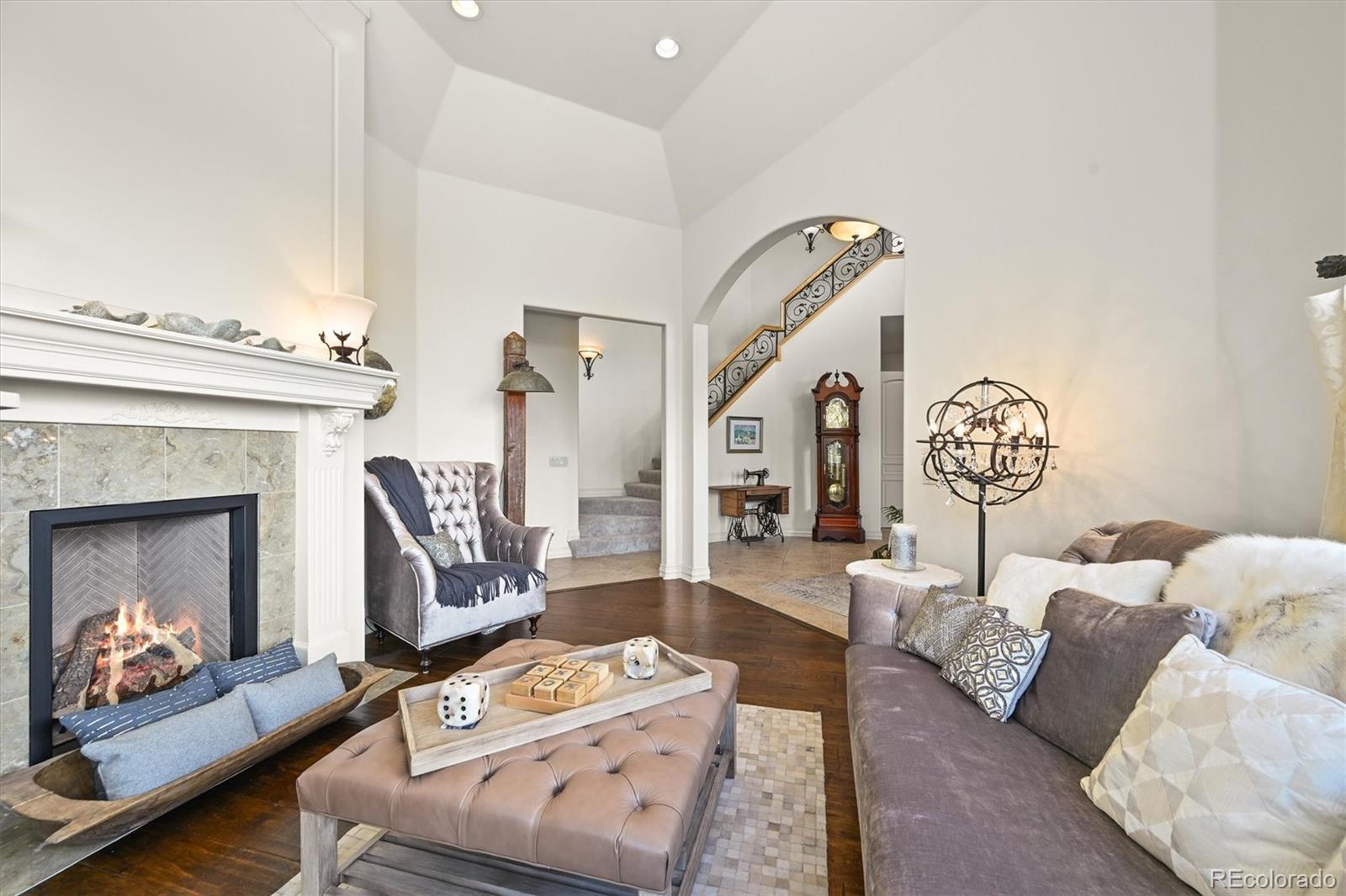 MLS Image #5 for 4222  serenade road,castle rock, Colorado
